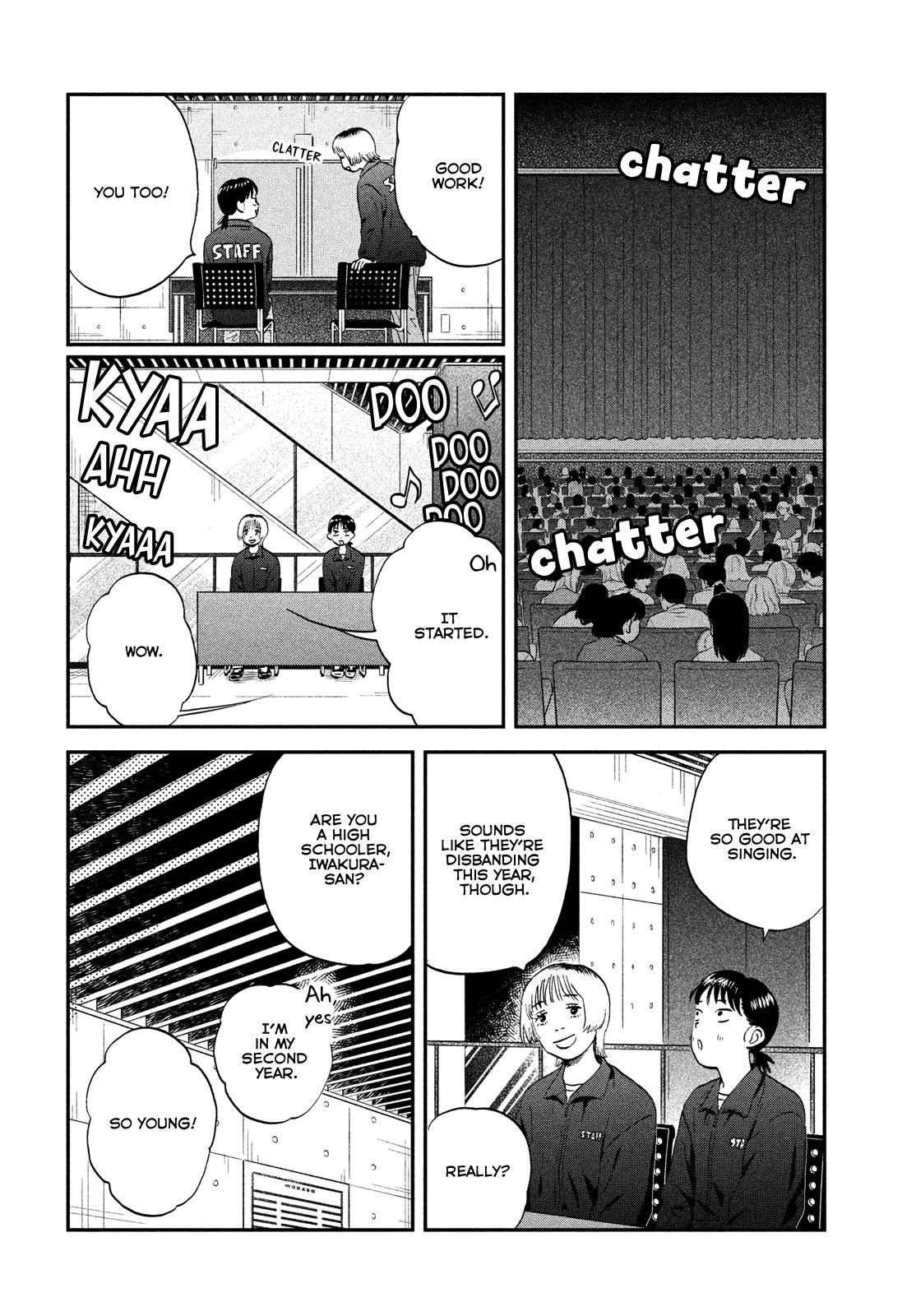 Skip to Loafer Chap 49 - Next Chap 50