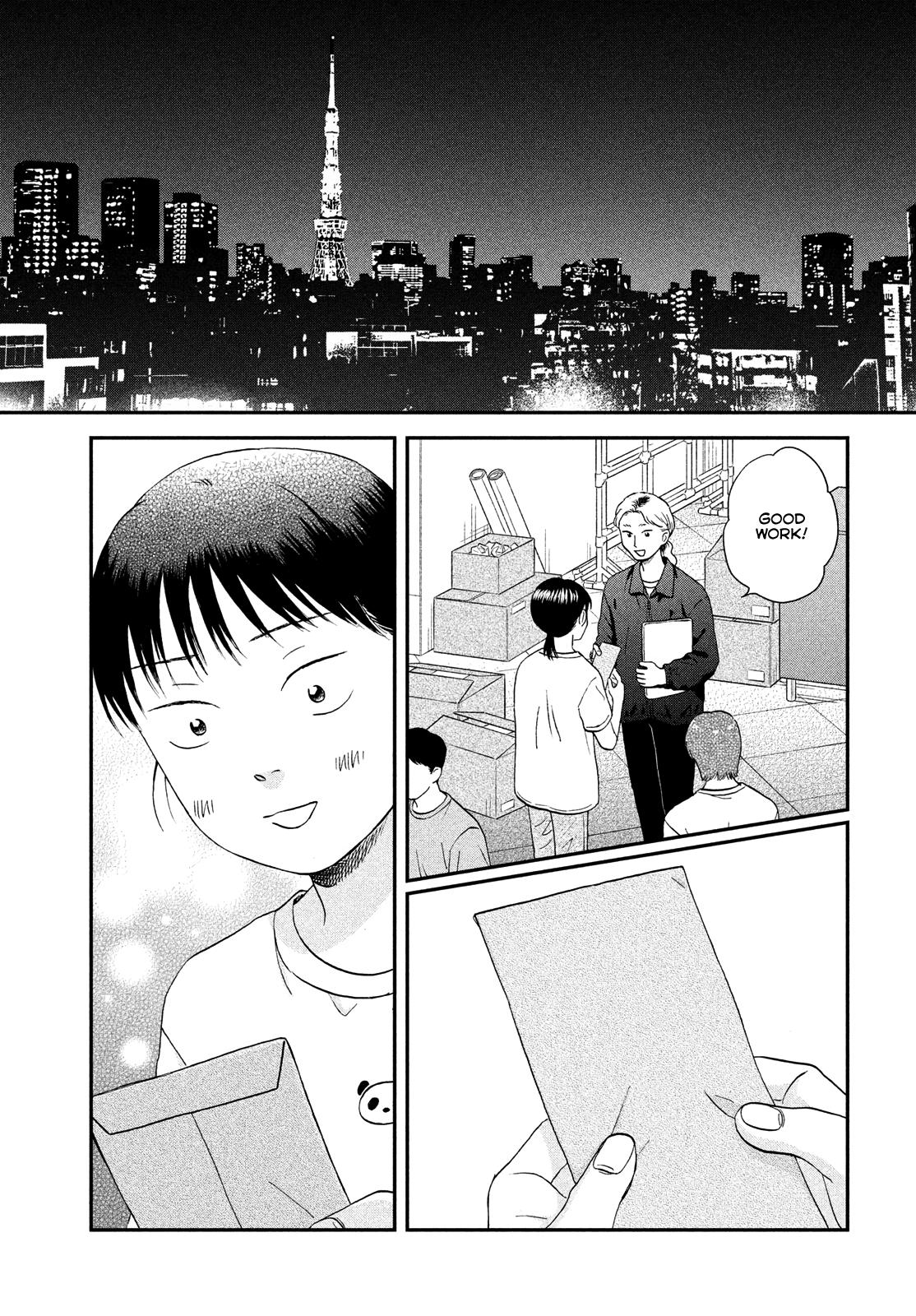 Skip to Loafer Chap 49 - Next Chap 50