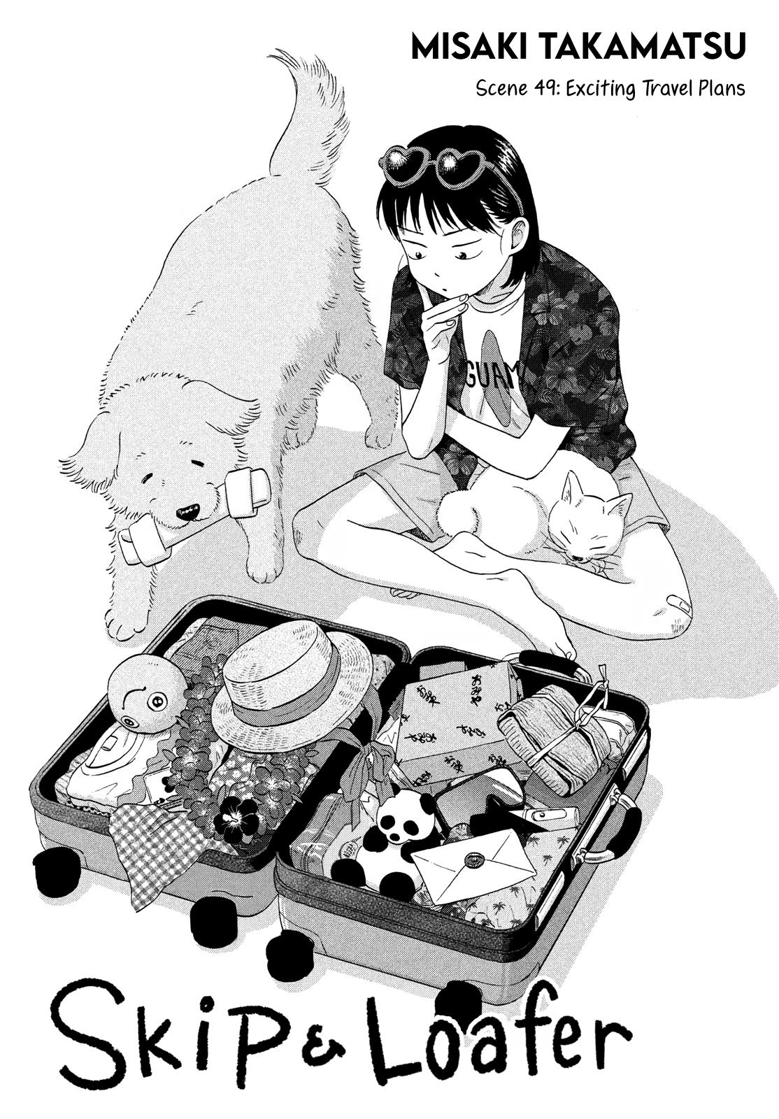 Skip to Loafer Chap 49 - Next Chap 50
