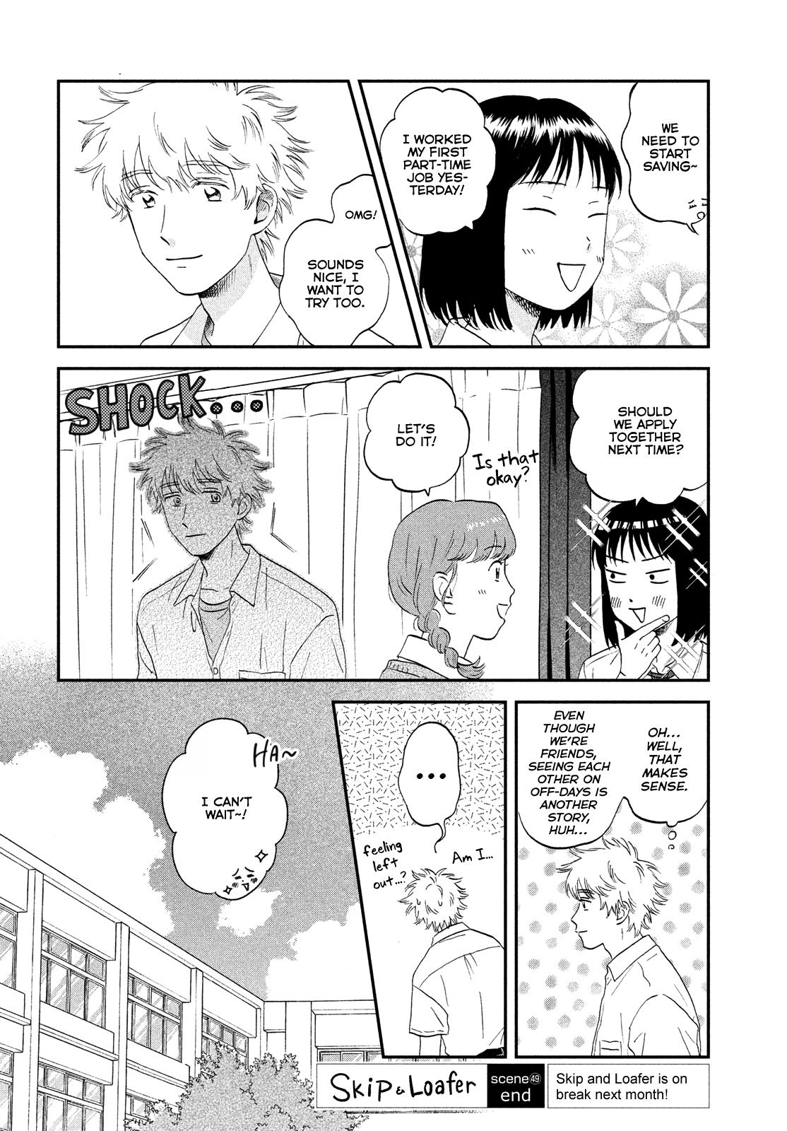 Skip to Loafer Chap 49 - Next Chap 50