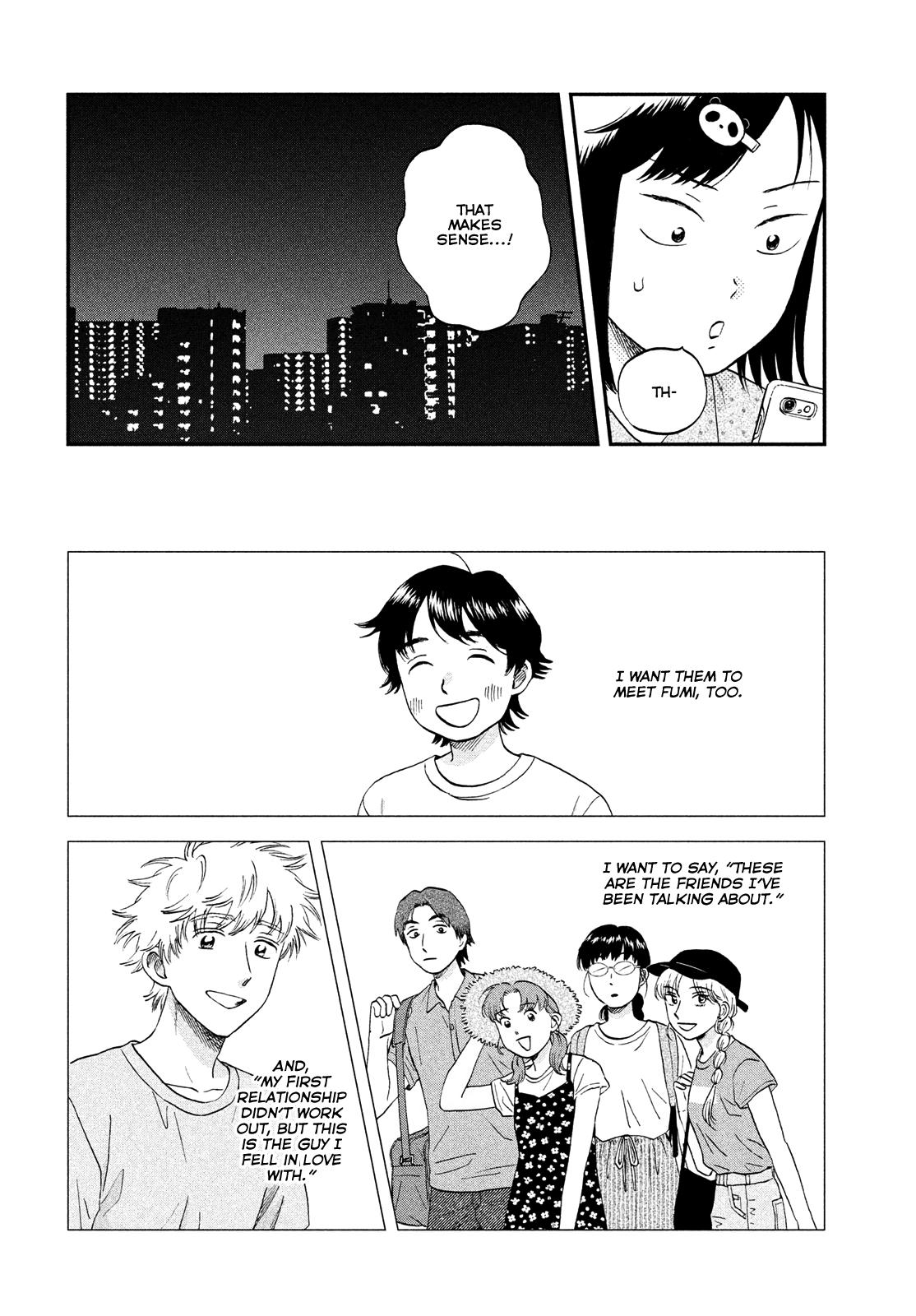 Skip to Loafer Chap 49 - Next Chap 50