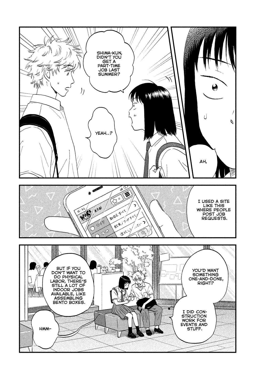 Skip to Loafer Chap 49 - Next Chap 50