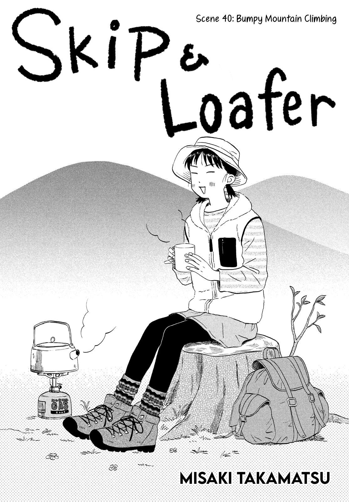 Skip to Loafer Chap 40 - Next Chap 41