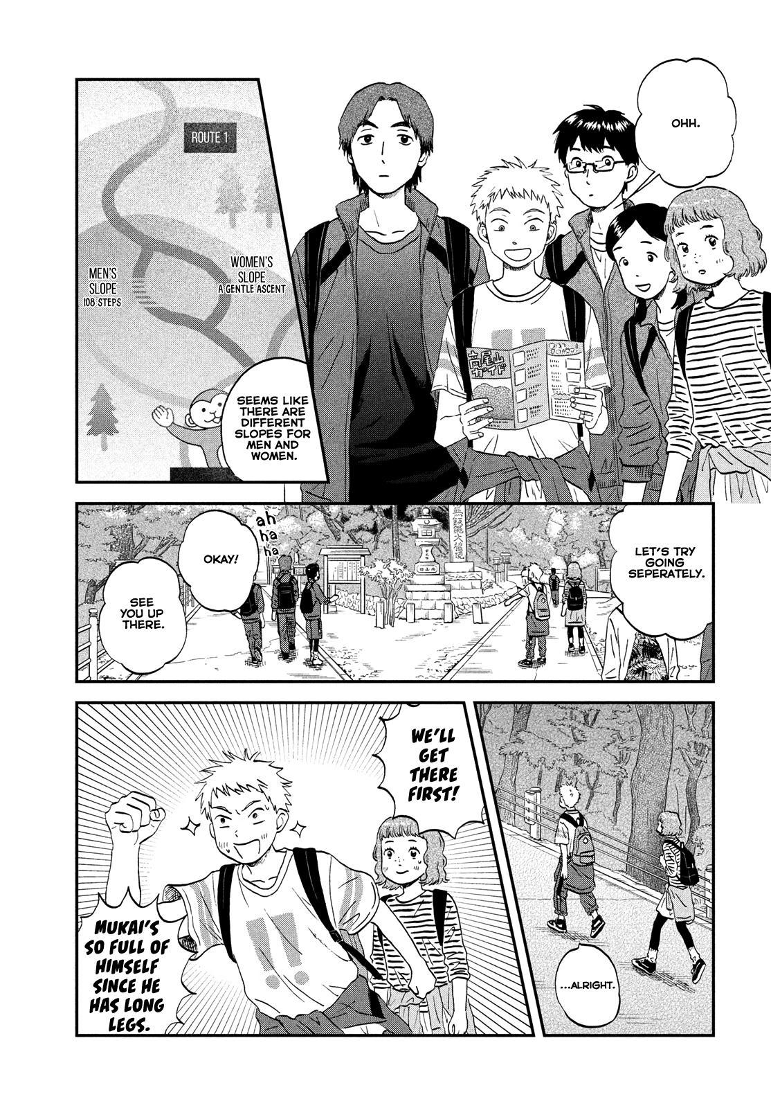 Skip to Loafer Chap 40 - Next Chap 41