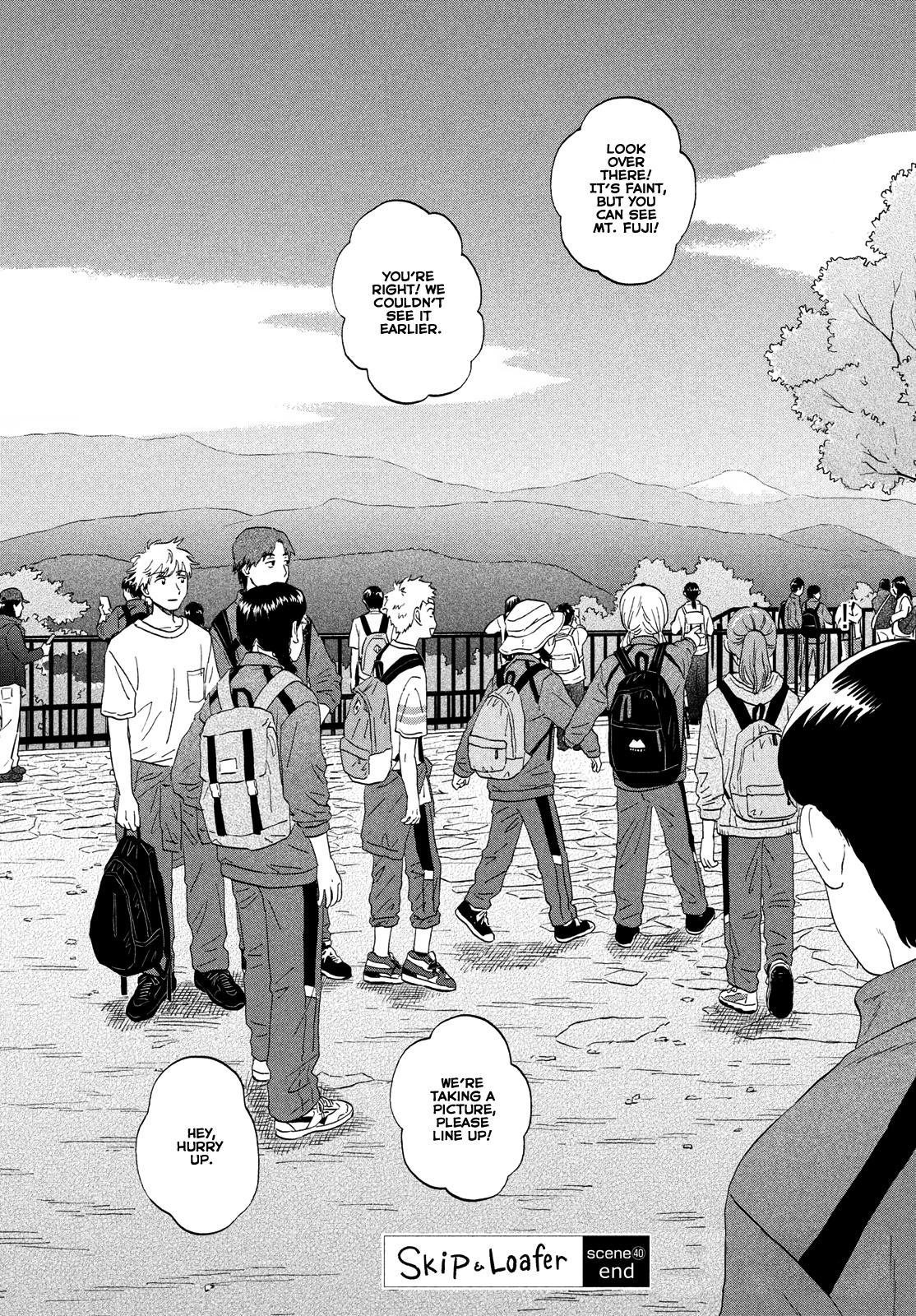 Skip to Loafer Chap 40 - Next Chap 41