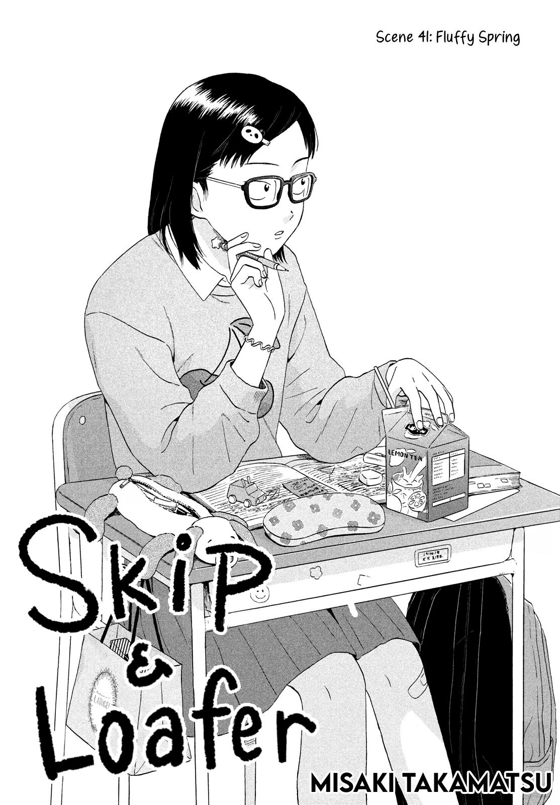 Skip to Loafer Chap 41 - Next Chap 42