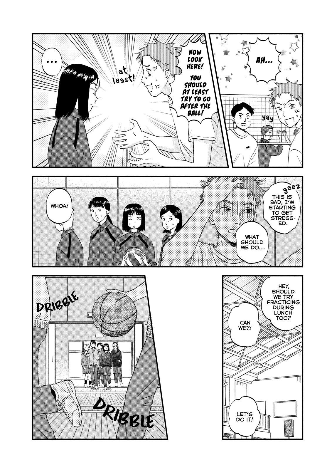 Skip to Loafer Chap 41 - Next Chap 42