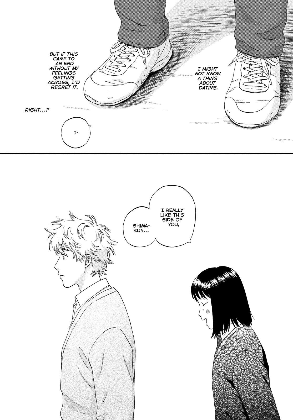 Skip to Loafer Chap 41 - Next Chap 42