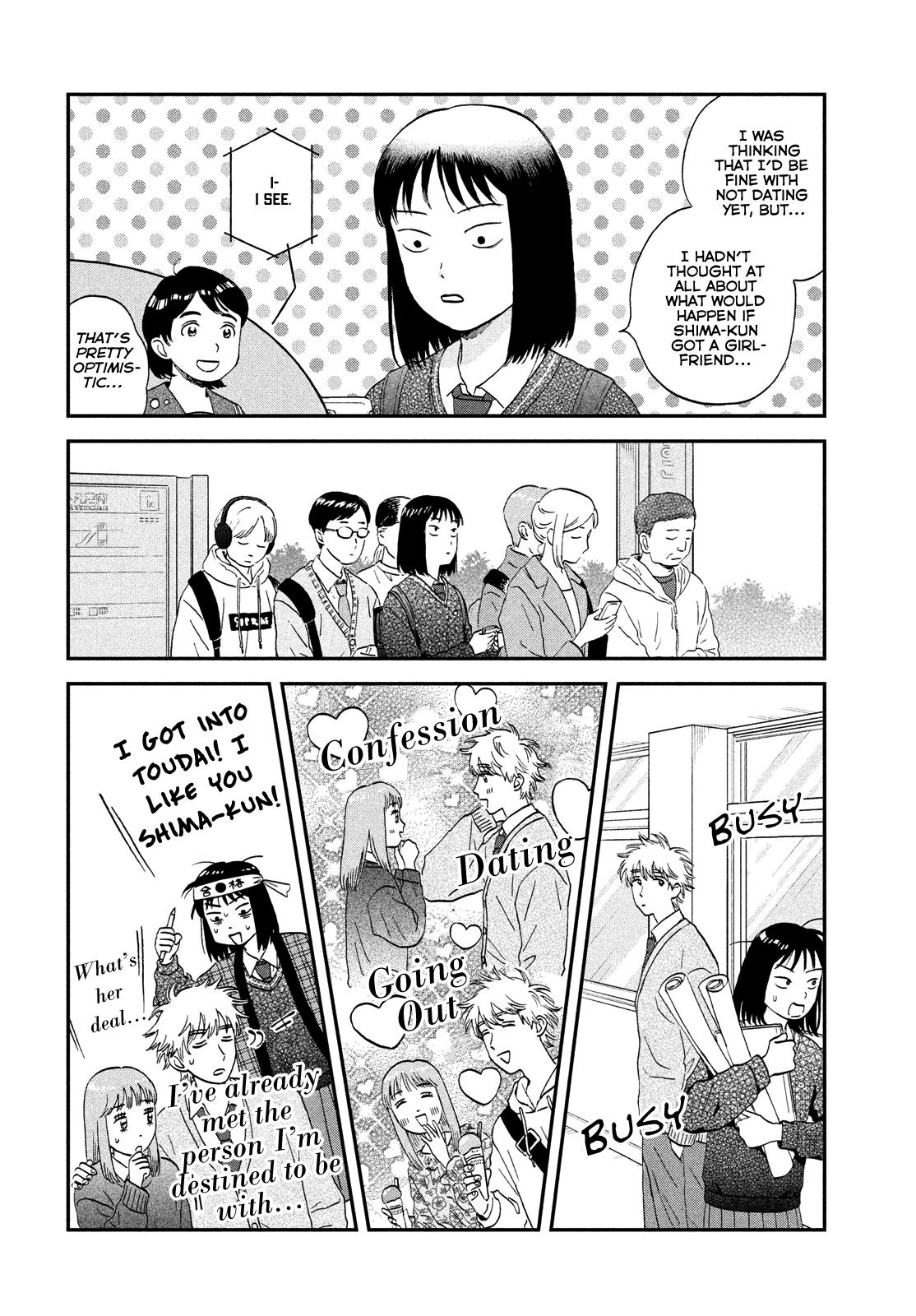 Skip to Loafer Chap 41 - Next Chap 42