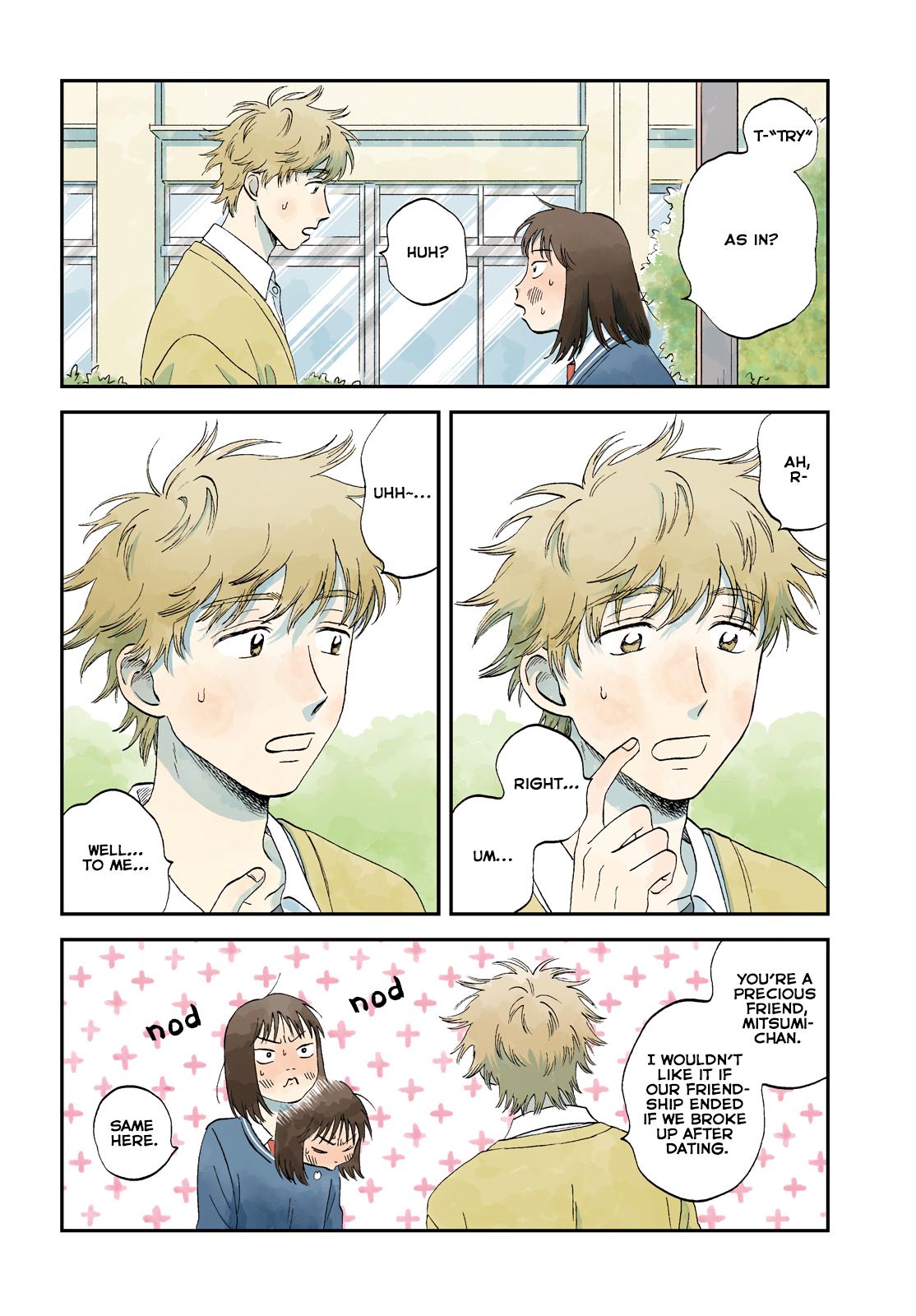 Skip to Loafer Chap 42 - Next Chap 43