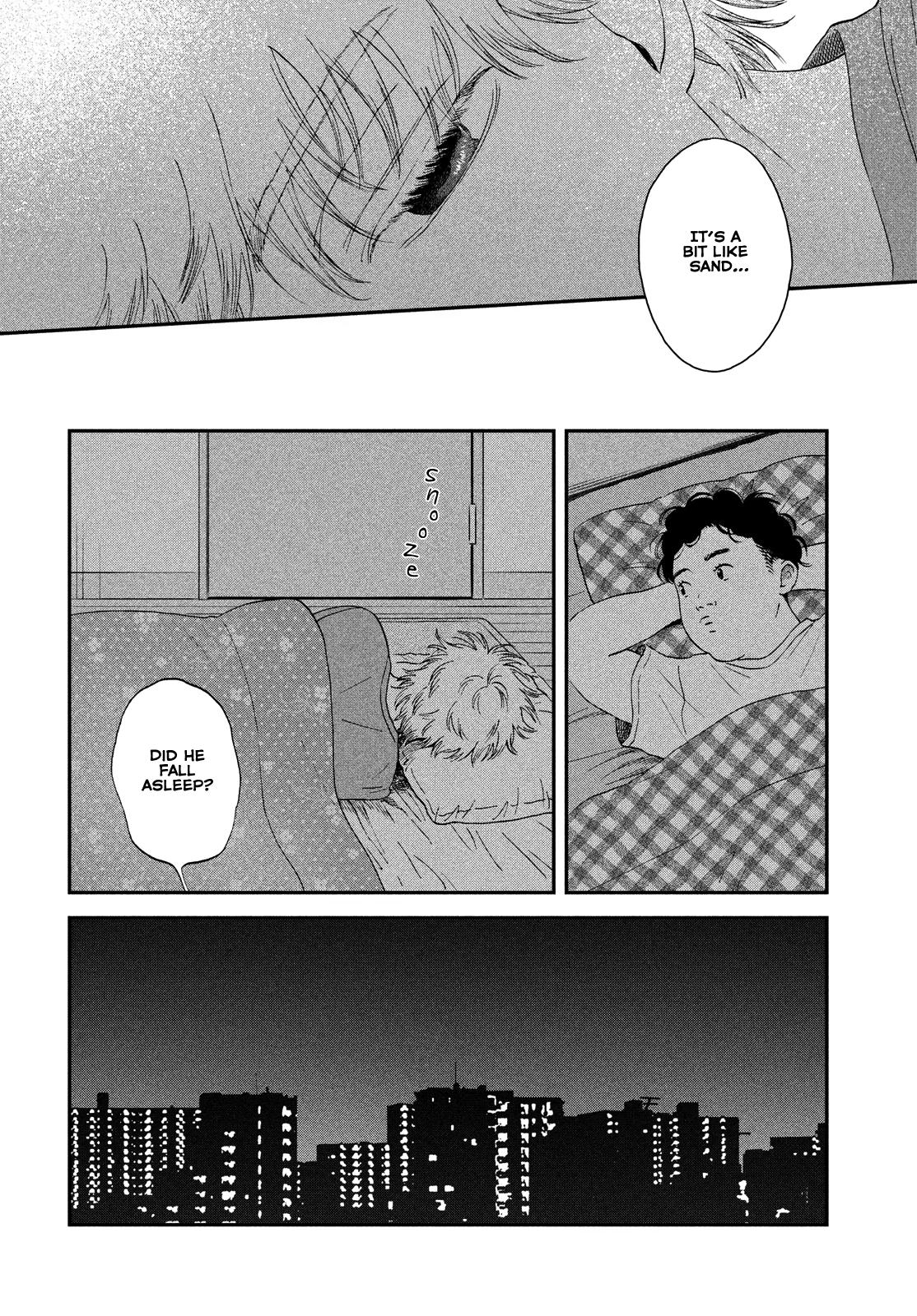 Skip to Loafer Chap 42 - Next Chap 43