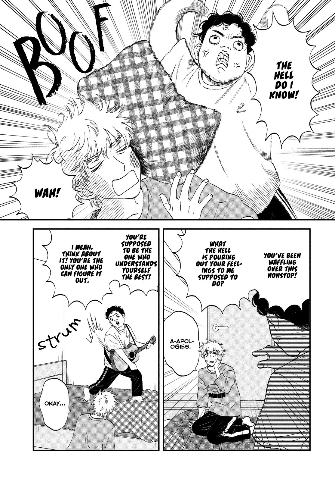 Skip to Loafer Chap 42 - Next Chap 43