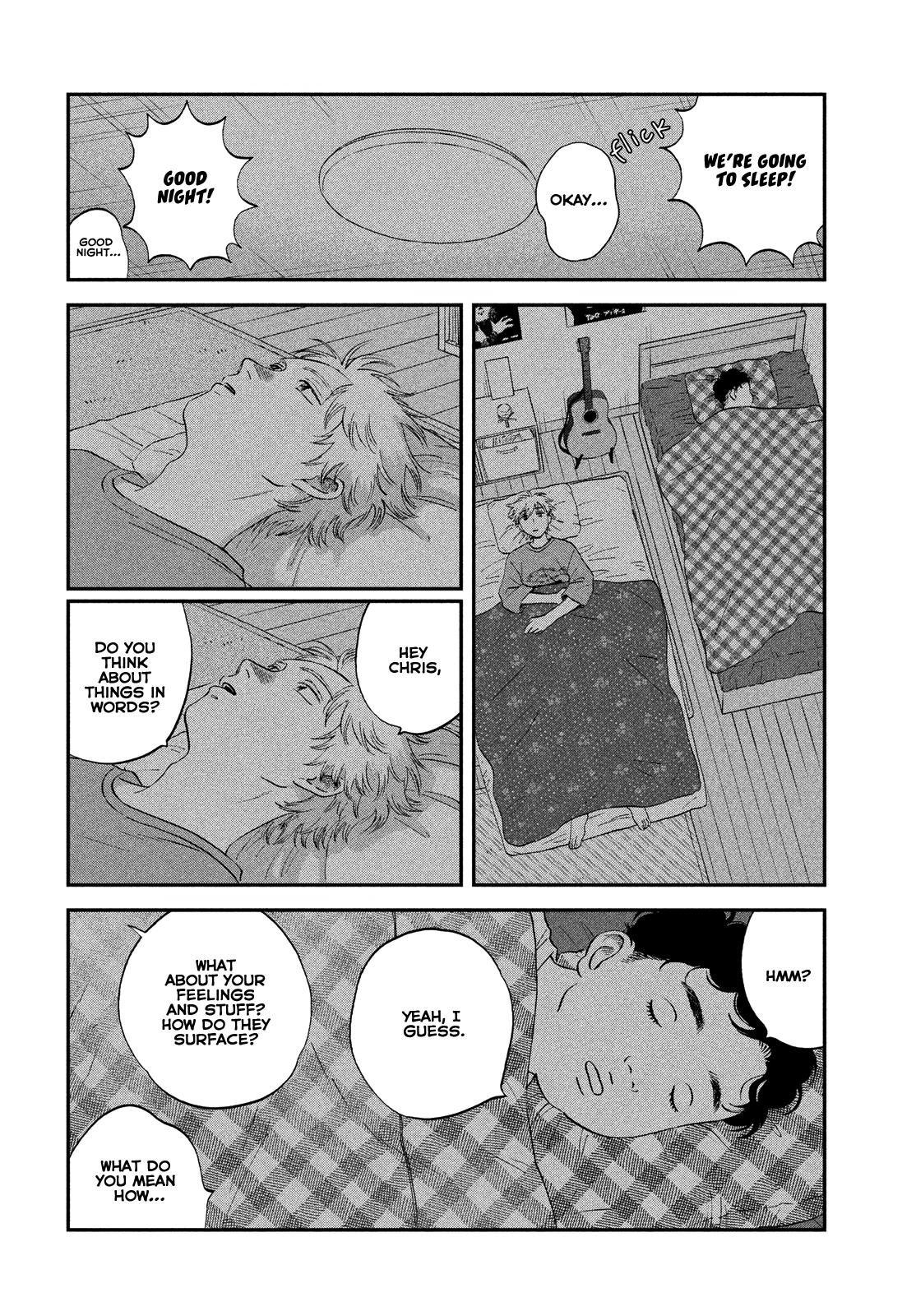 Skip to Loafer Chap 42 - Next Chap 43