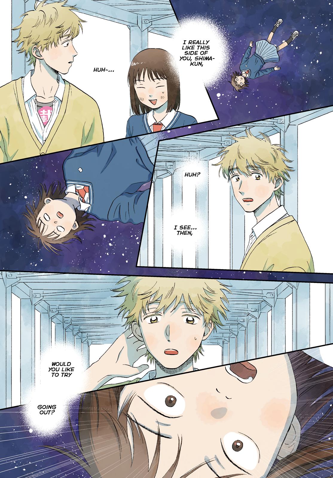 Skip to Loafer Chap 42 - Next Chap 43