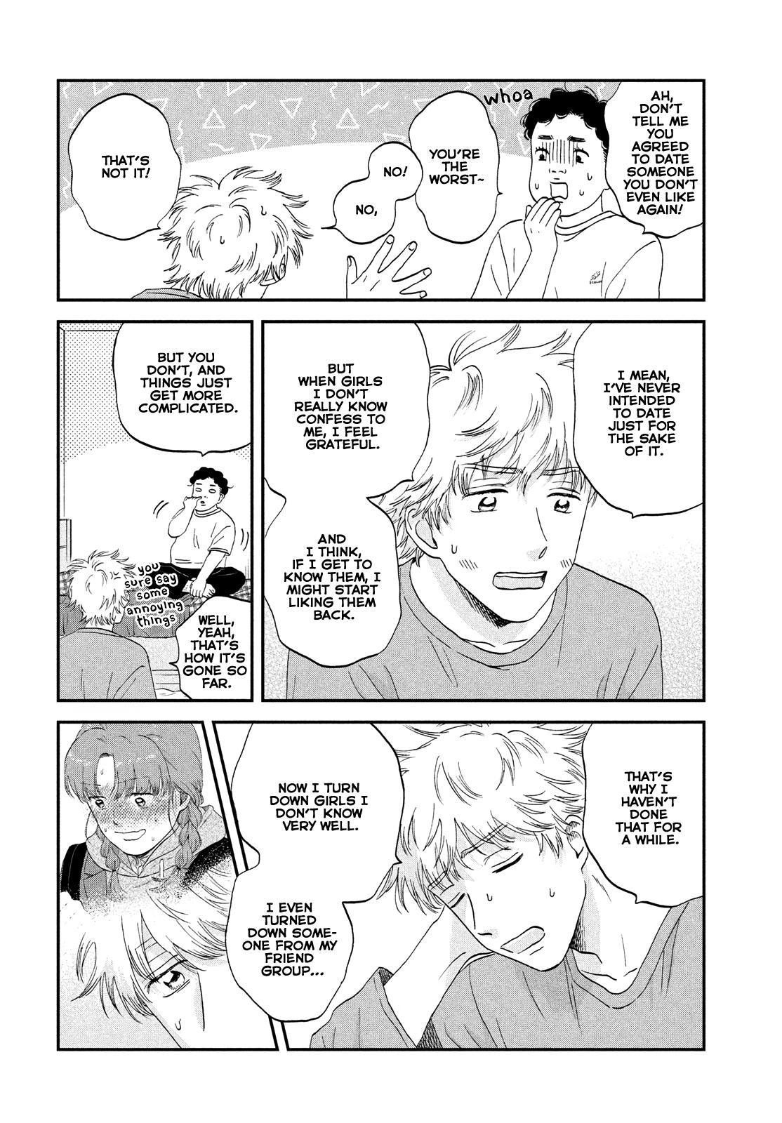 Skip to Loafer Chap 42 - Next Chap 43