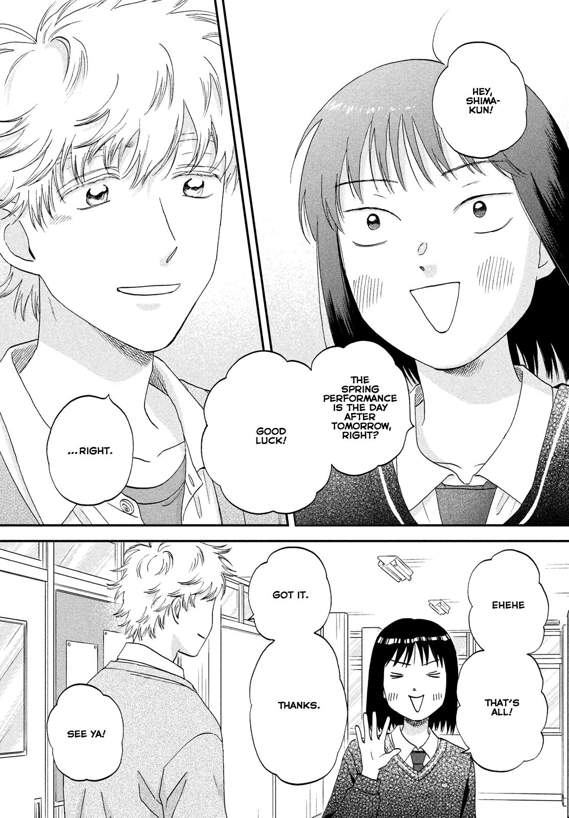 Skip to Loafer Chap 42 - Next Chap 43