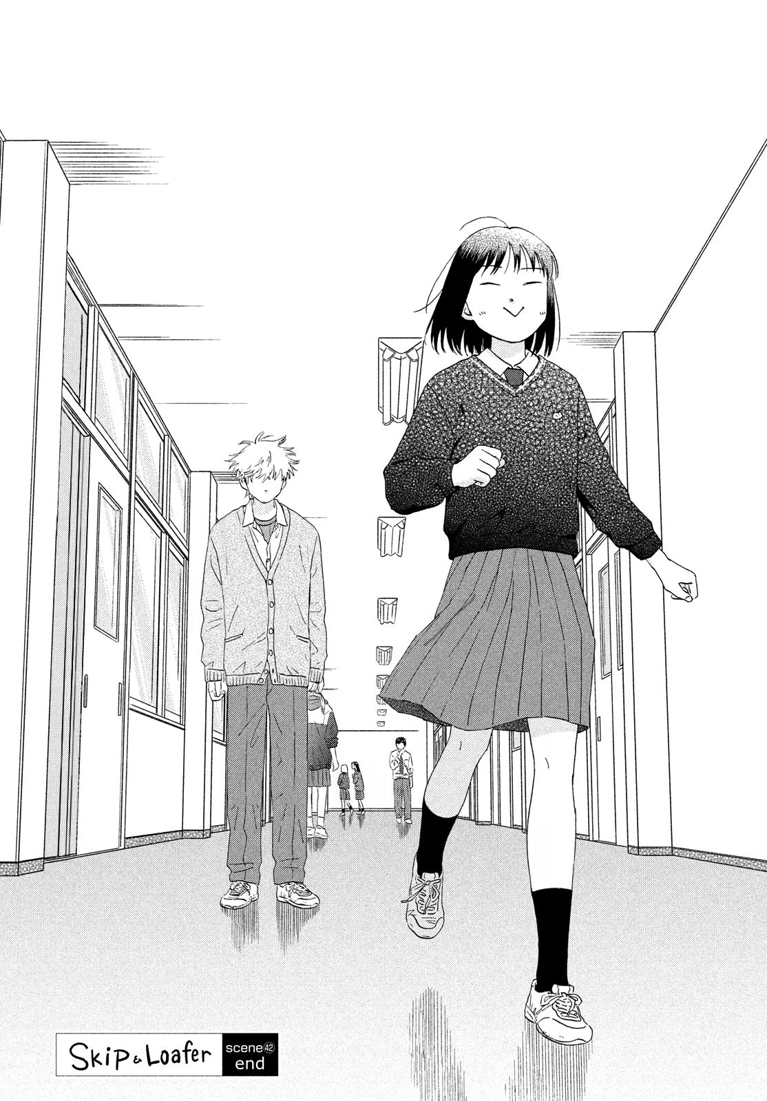 Skip to Loafer Chap 42 - Next Chap 43