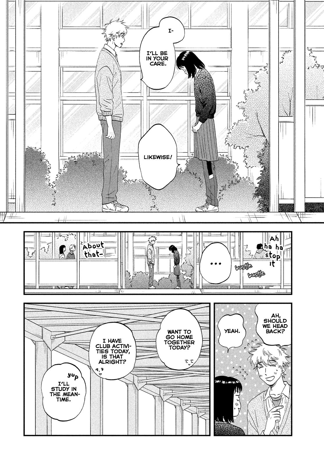 Skip to Loafer Chap 42 - Next Chap 43