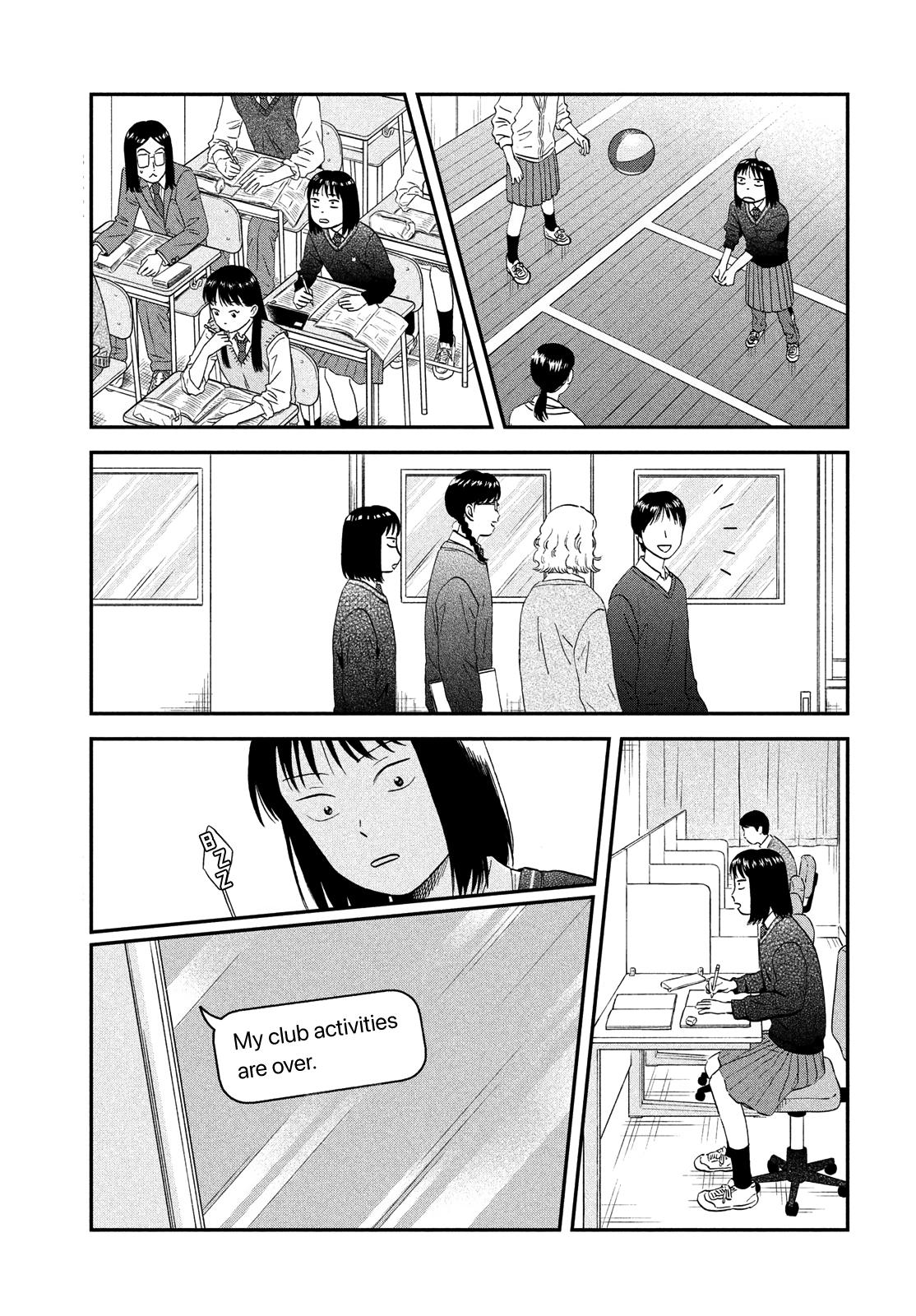 Skip to Loafer Chap 42 - Next Chap 43