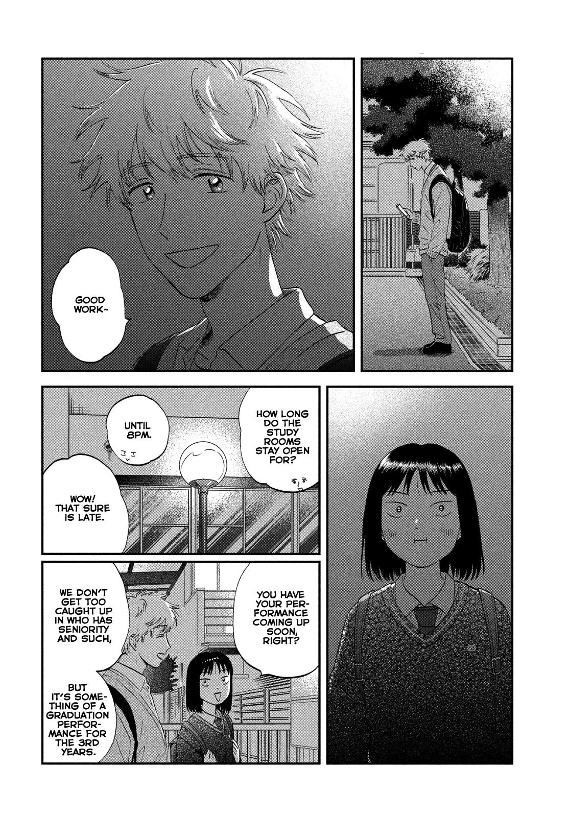 Skip to Loafer Chap 42 - Next Chap 43
