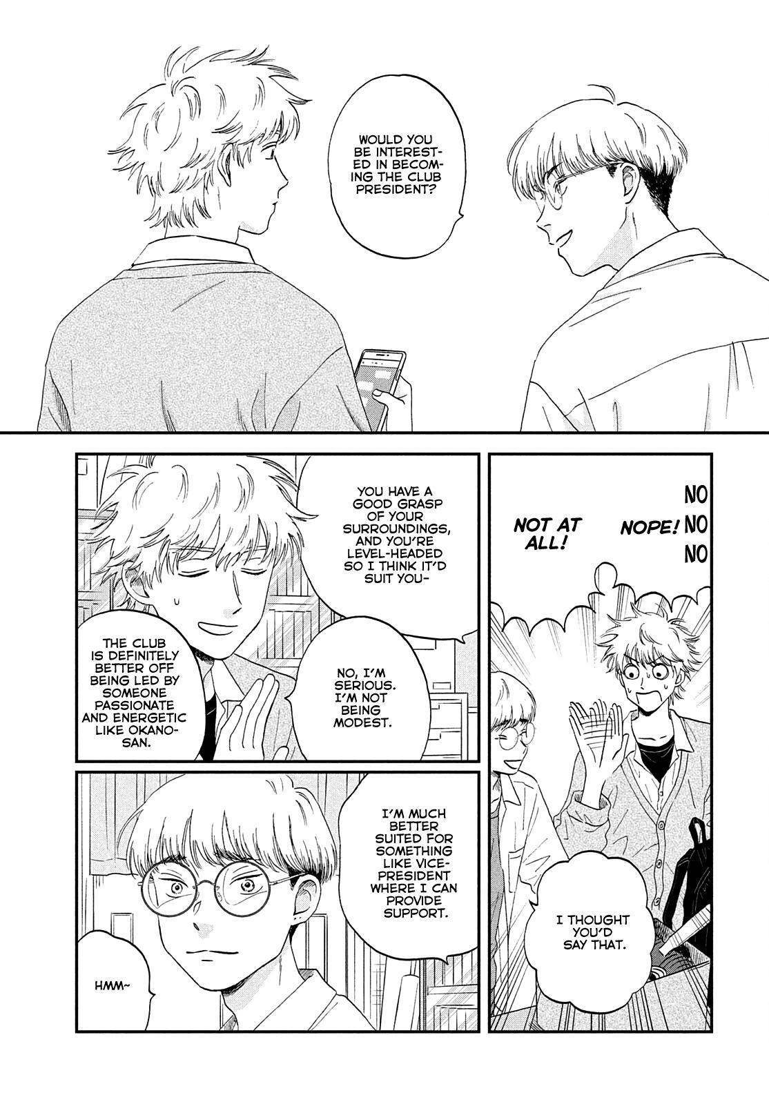 Skip to Loafer Chap 43 - Next Chap 44