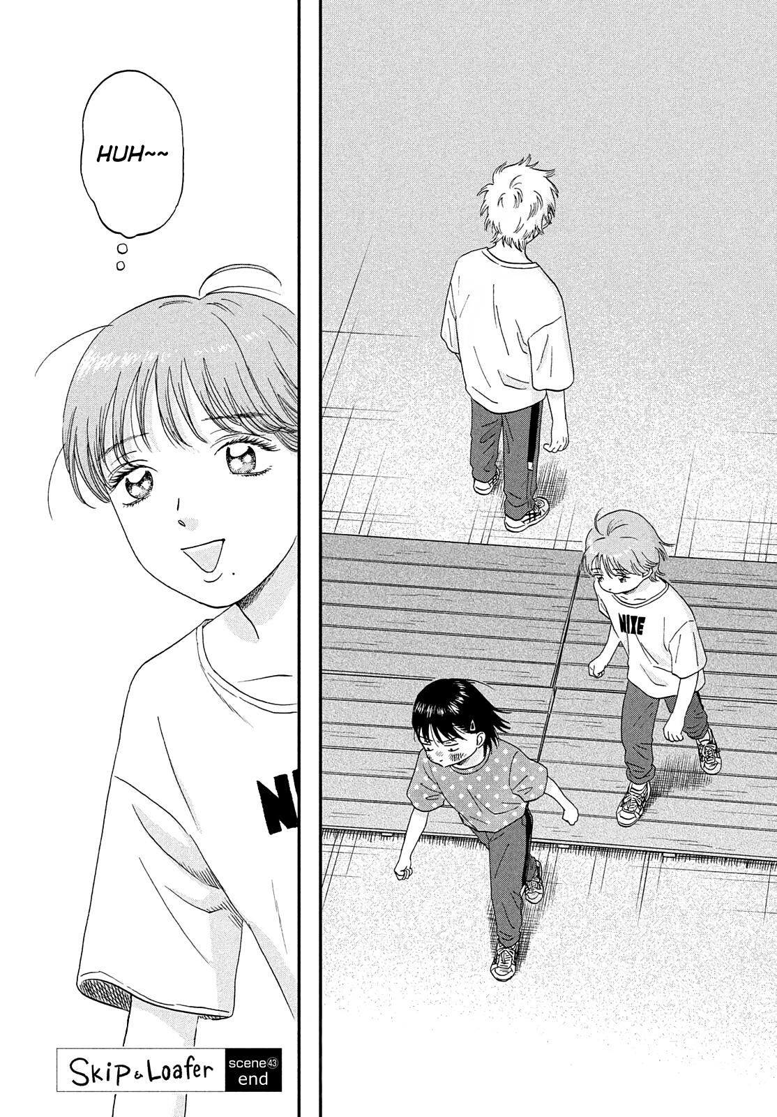 Skip to Loafer Chap 43 - Next Chap 44