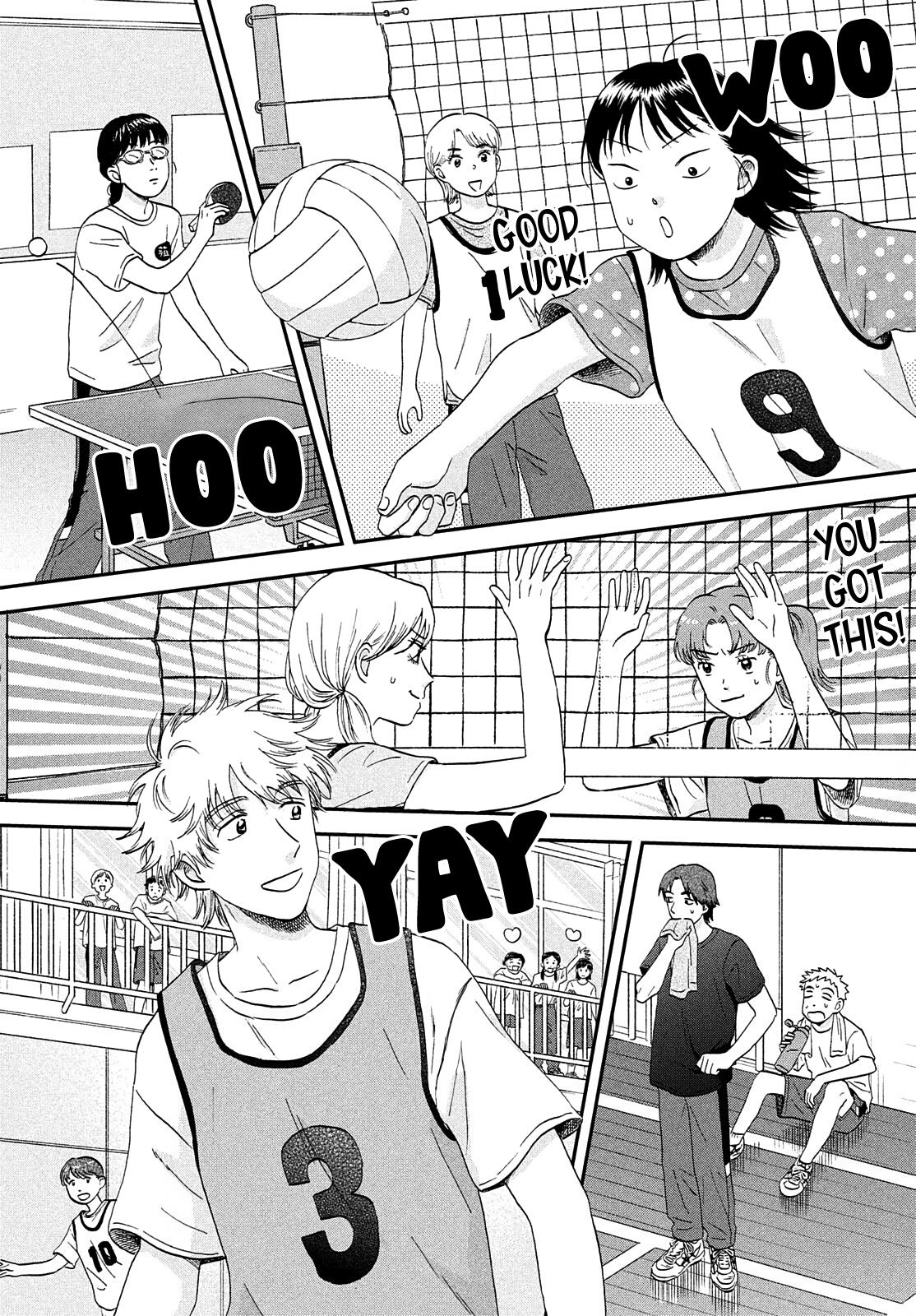 Skip to Loafer Chap 43 - Next Chap 44
