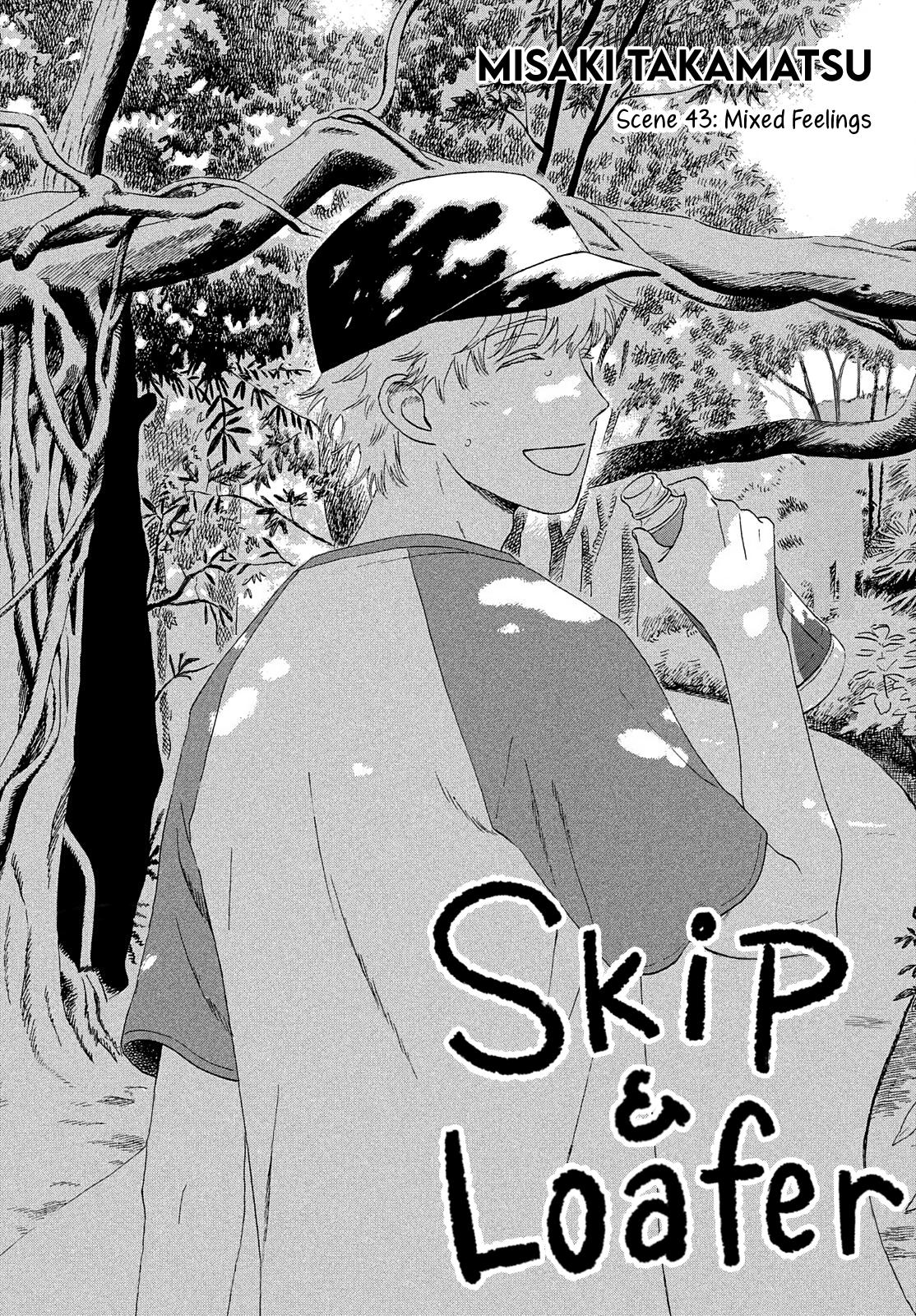 Skip to Loafer Chap 43 - Next Chap 44