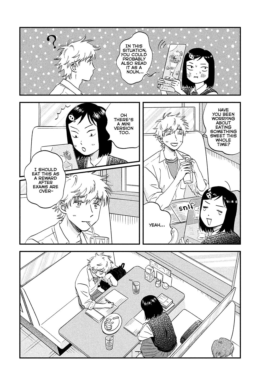 Skip to Loafer Chap 43 - Next Chap 44