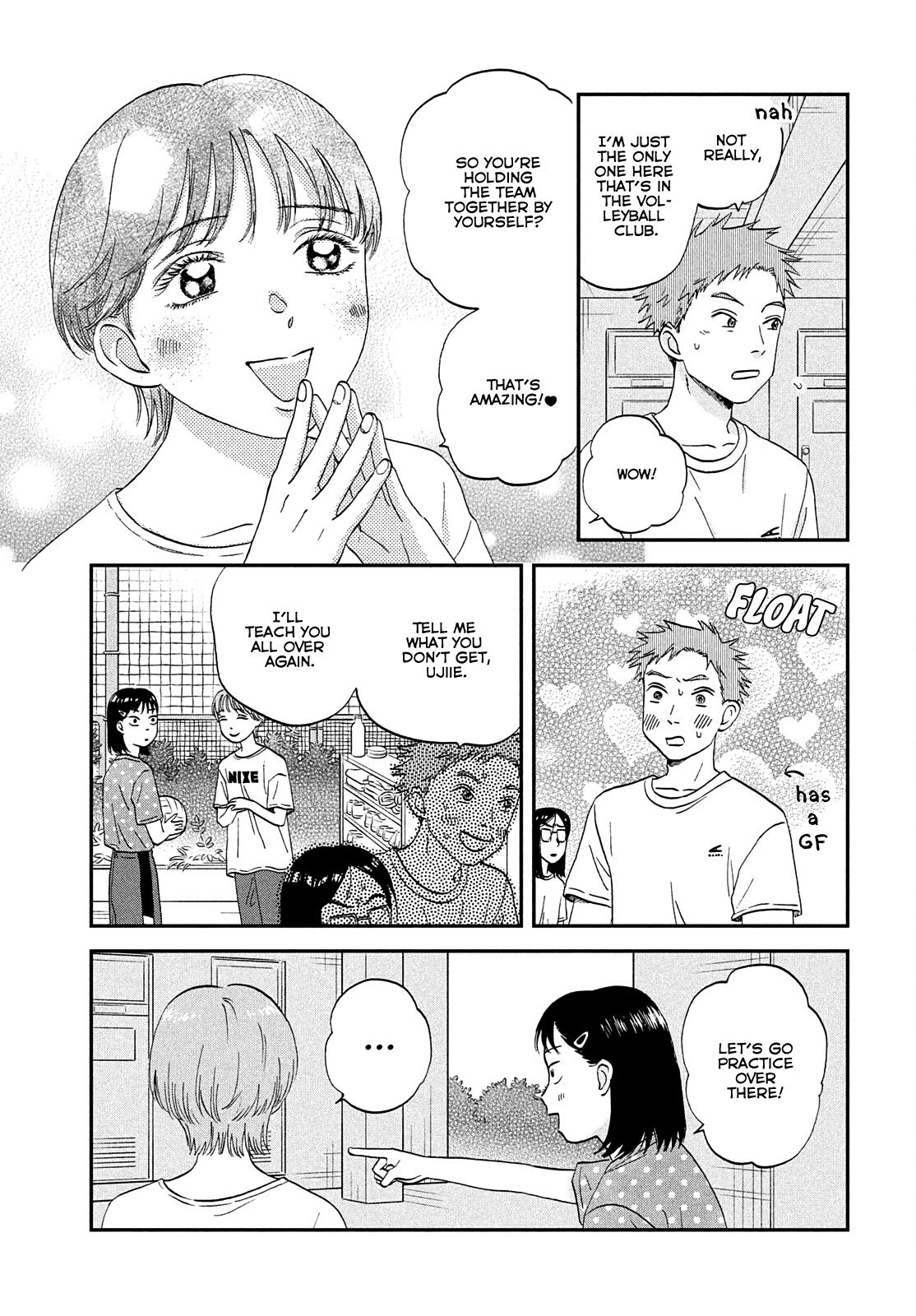 Skip to Loafer Chap 43 - Next Chap 44