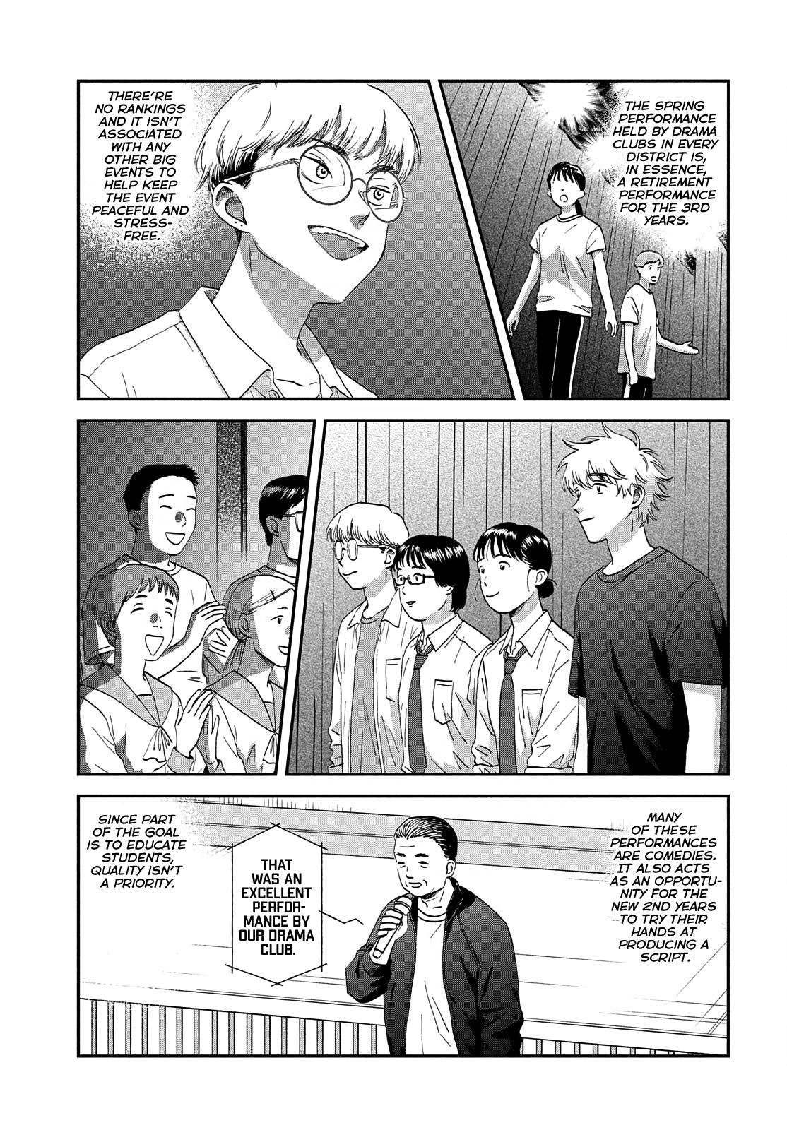 Skip to Loafer Chap 43 - Next Chap 44