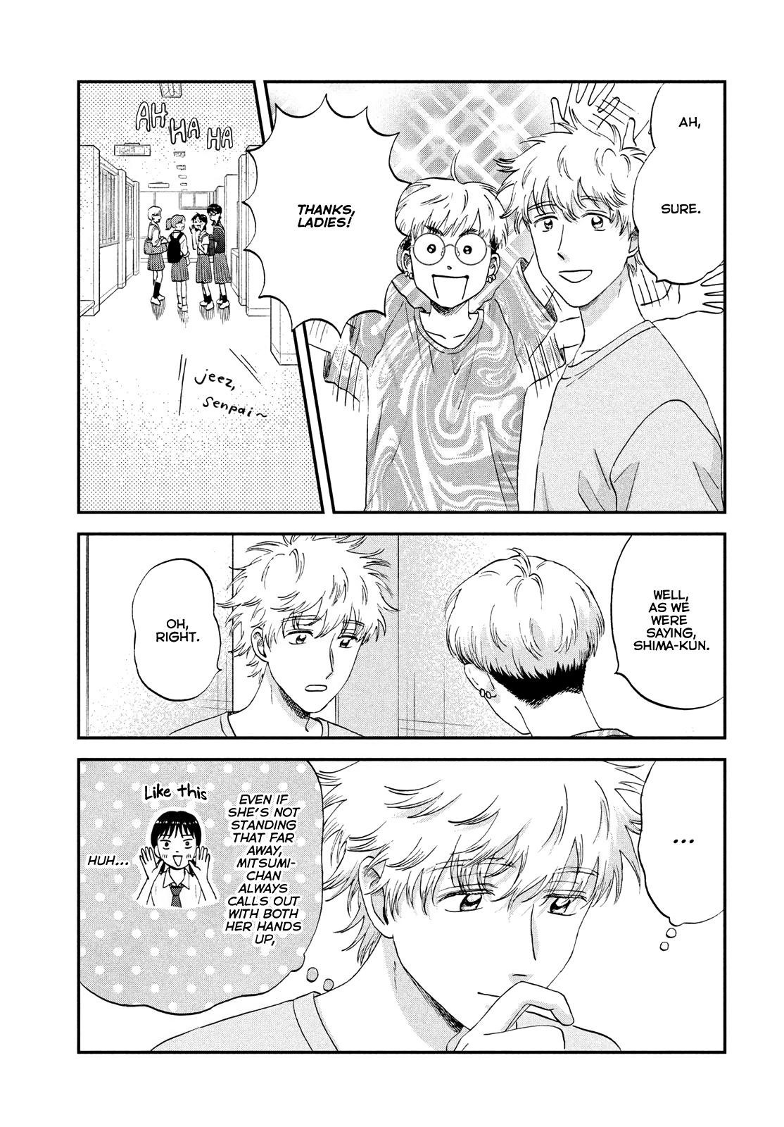 Skip to Loafer Chap 57 - Next Chap 58