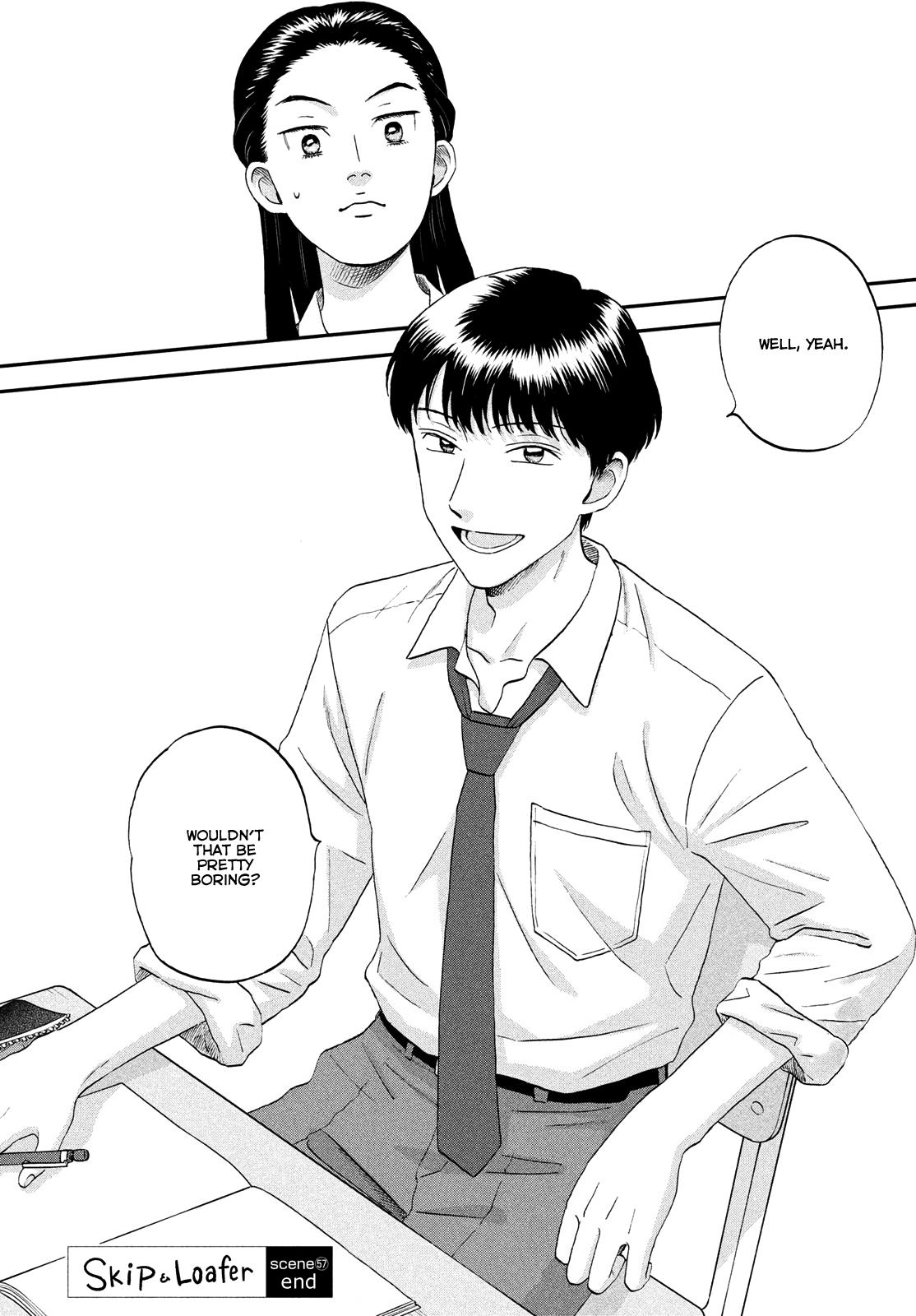 Skip to Loafer Chap 57 - Next Chap 58
