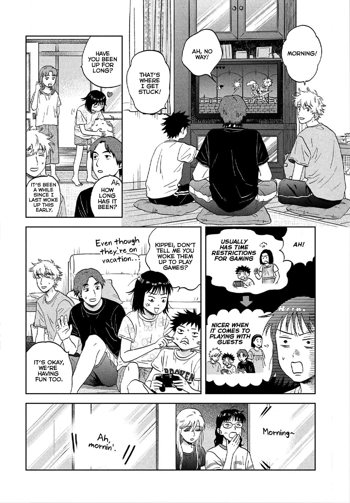 Skip to Loafer Chap 54 - Next Chap 55