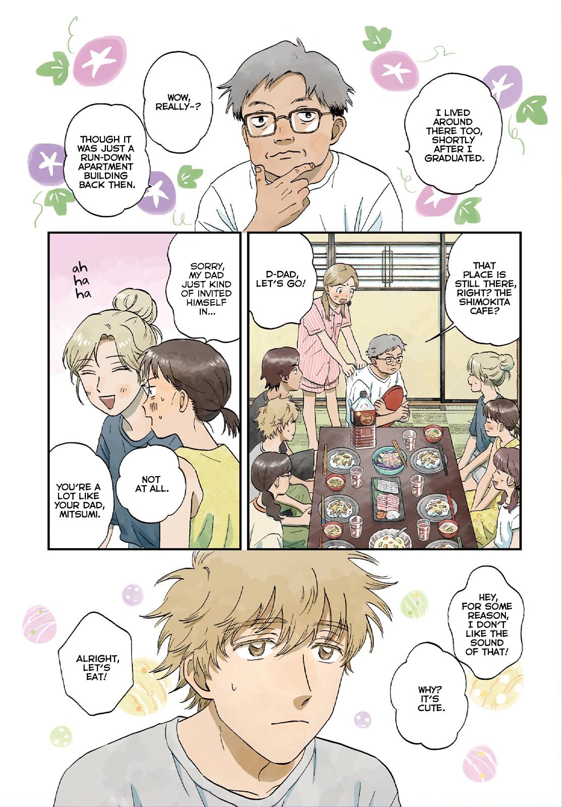 Skip to Loafer Chap 54 - Next Chap 55