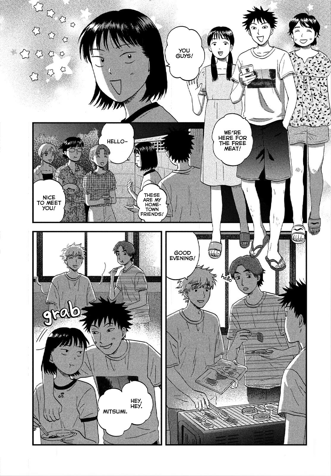 Skip to Loafer Chap 54 - Next Chap 55