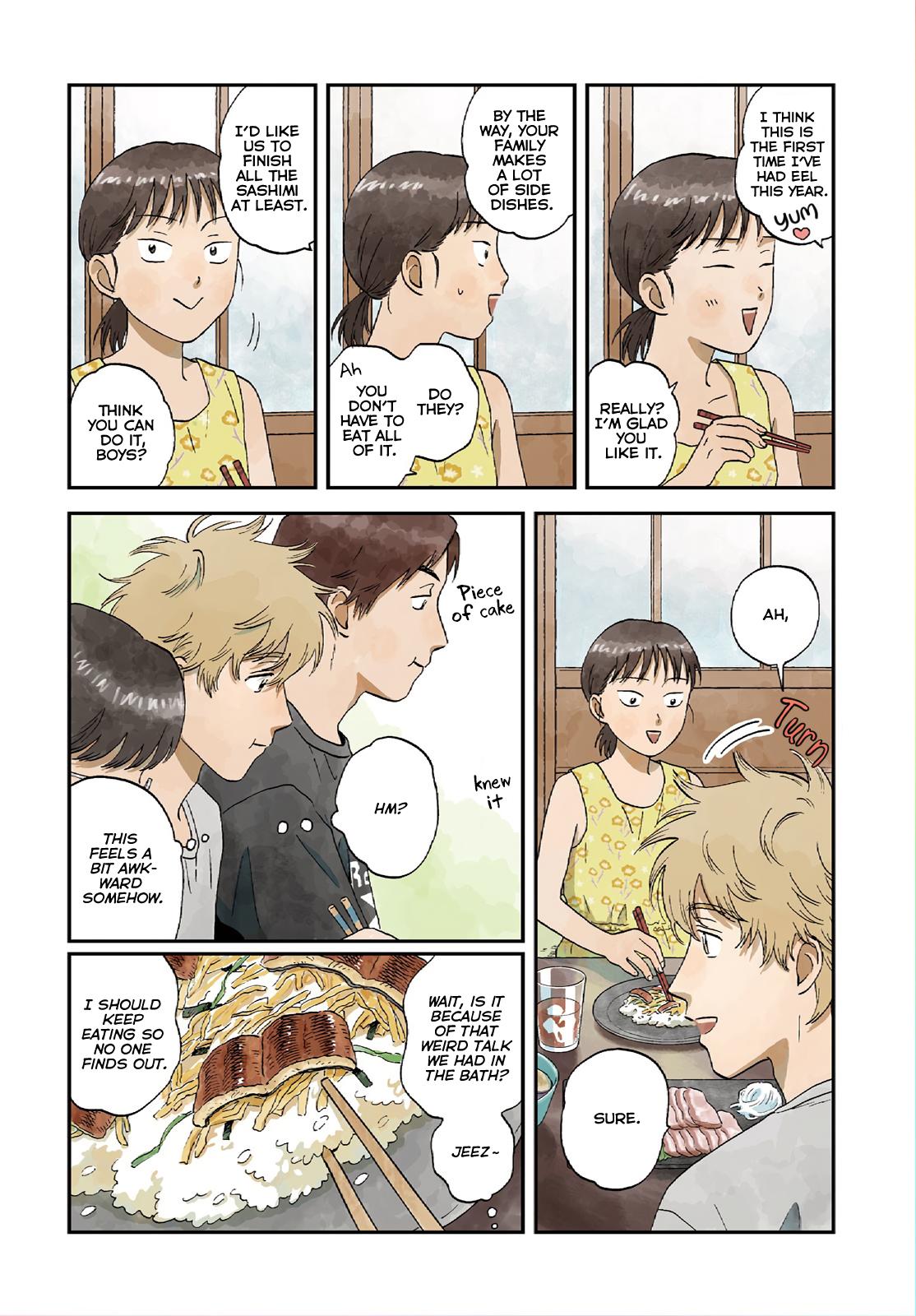 Skip to Loafer Chap 54 - Next Chap 55