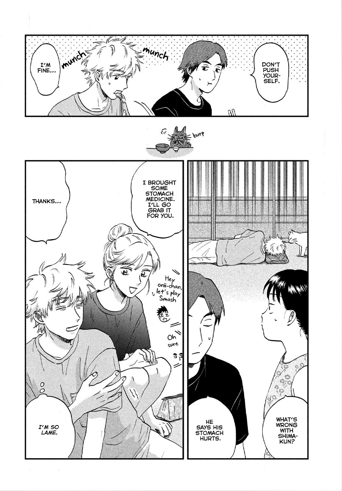 Skip to Loafer Chap 54 - Next Chap 55
