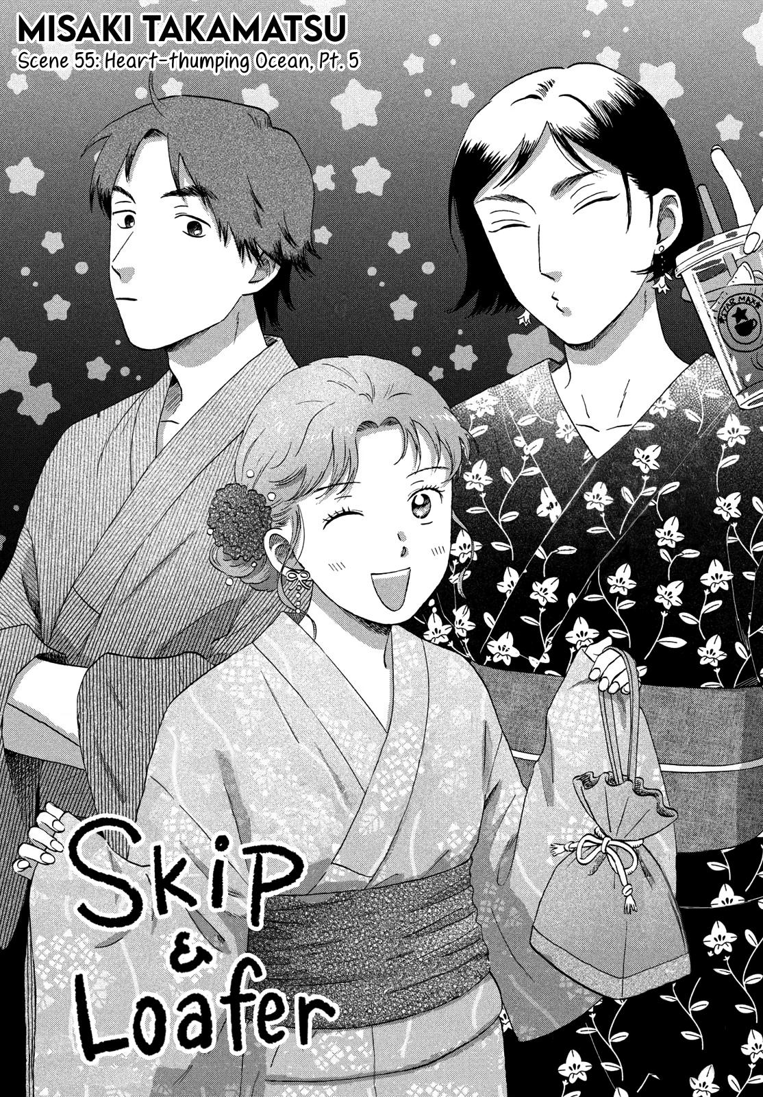 Skip to Loafer Chap 55 - Next Chap 56