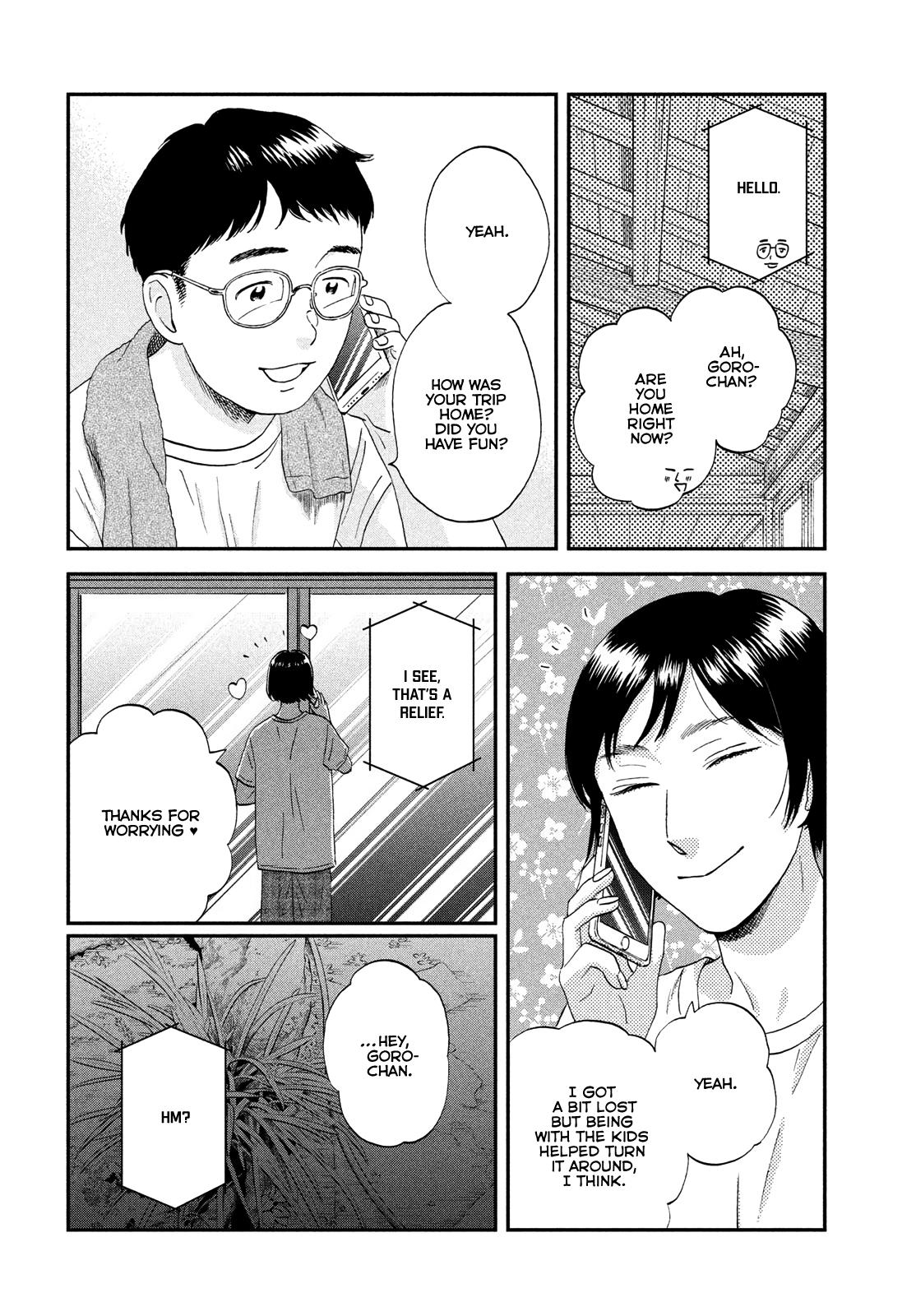 Skip to Loafer Chap 55 - Next Chap 56