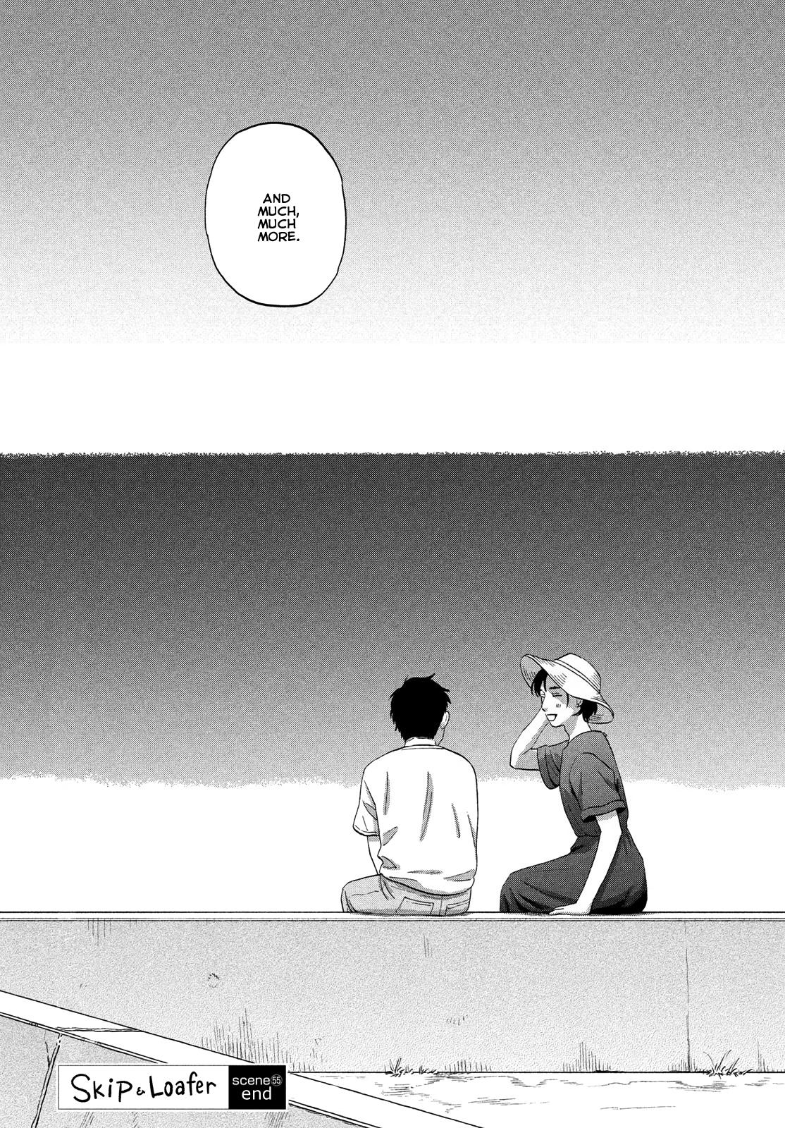 Skip to Loafer Chap 55 - Next Chap 56