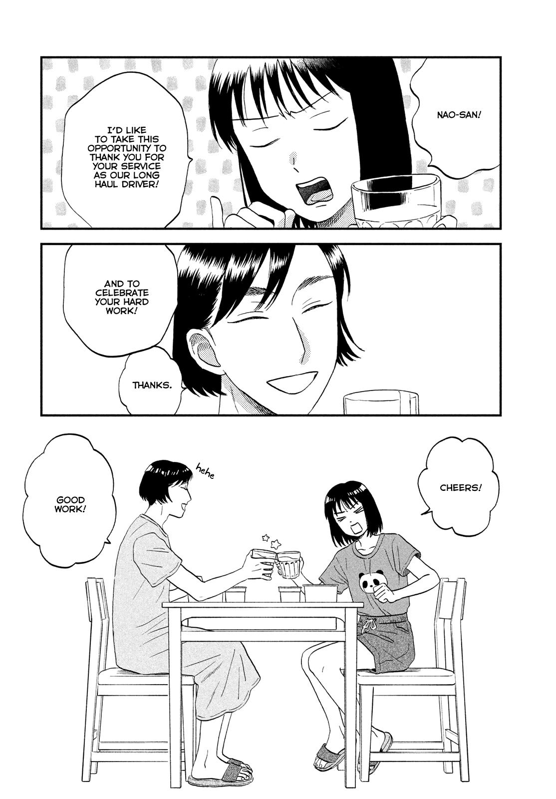 Skip to Loafer Chap 56 - Next Chap 57