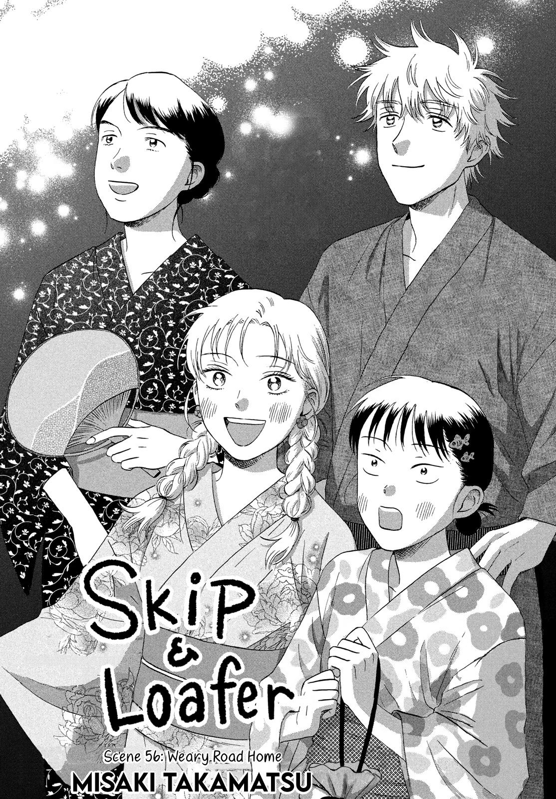 Skip to Loafer Chap 56 - Next Chap 57
