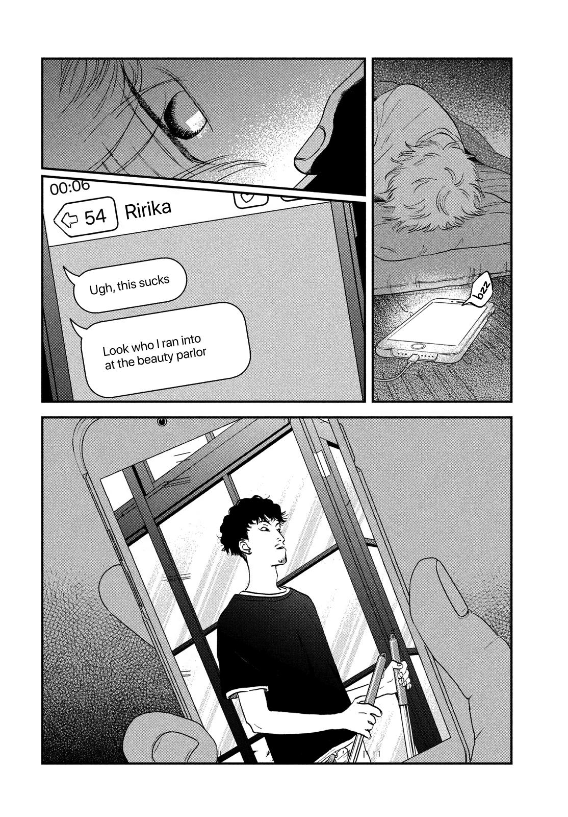 Skip to Loafer Chap 56 - Next Chap 57