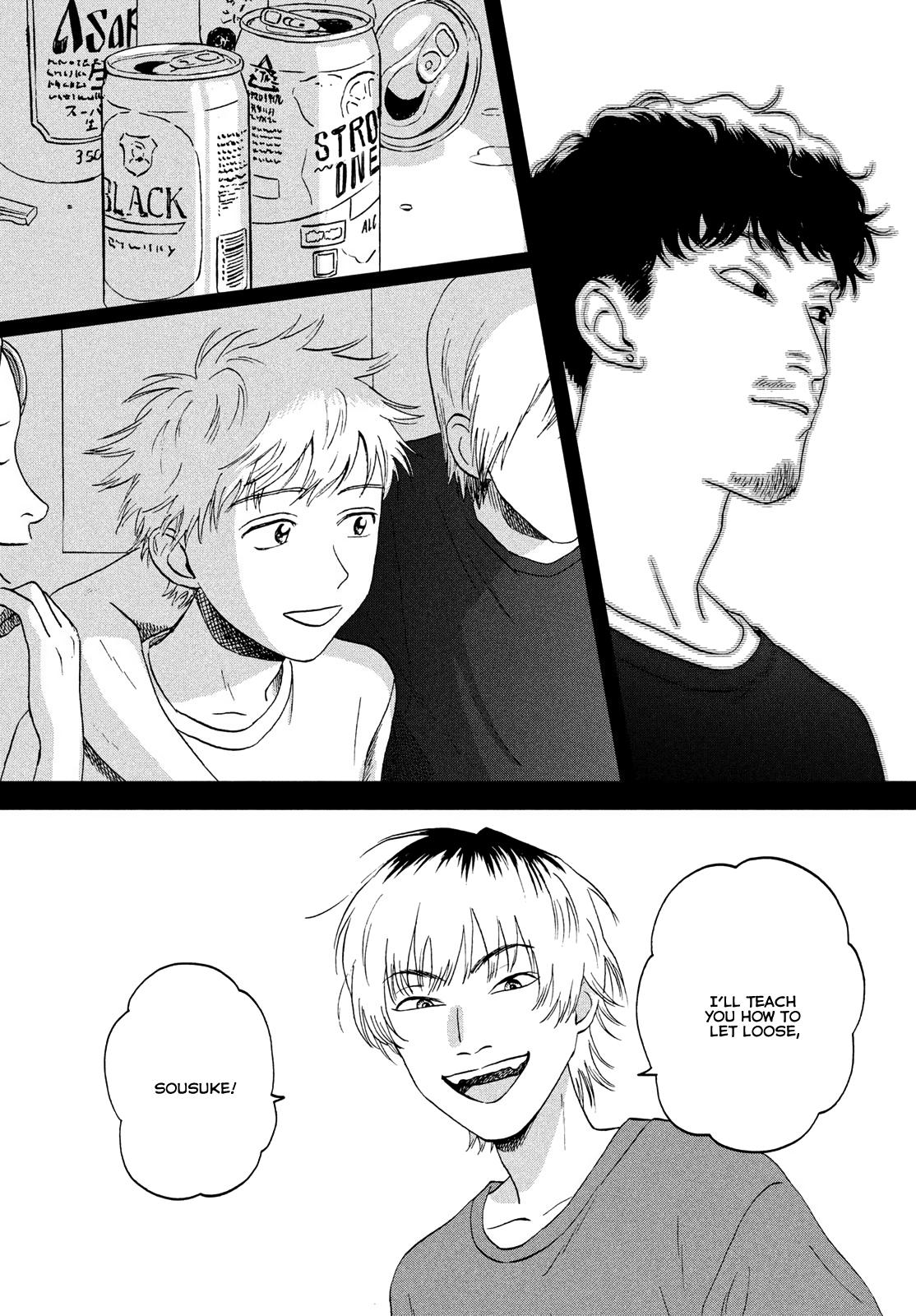 Skip to Loafer Chap 56 - Next Chap 57