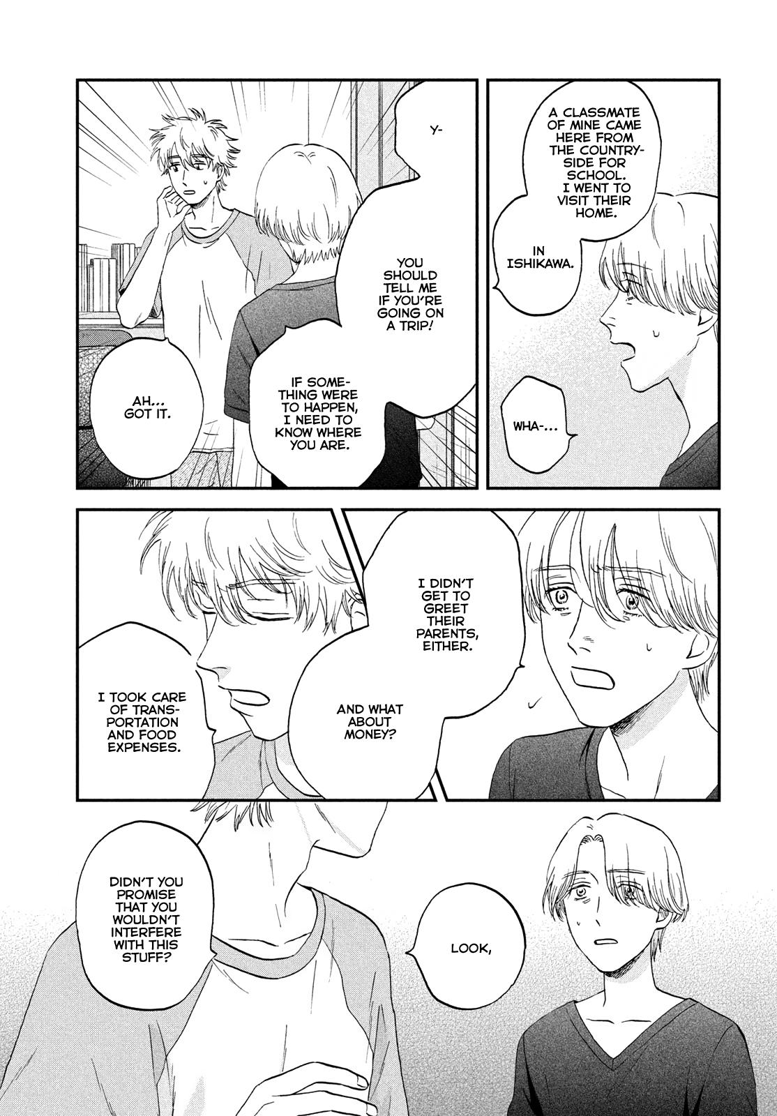 Skip to Loafer Chap 56 - Next Chap 57