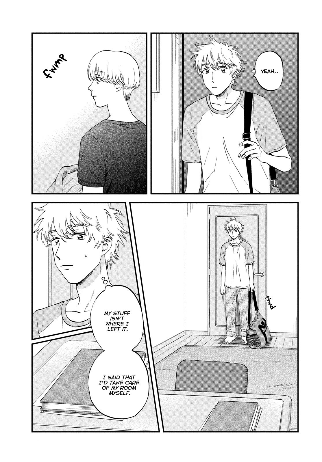 Skip to Loafer Chap 56 - Next Chap 57