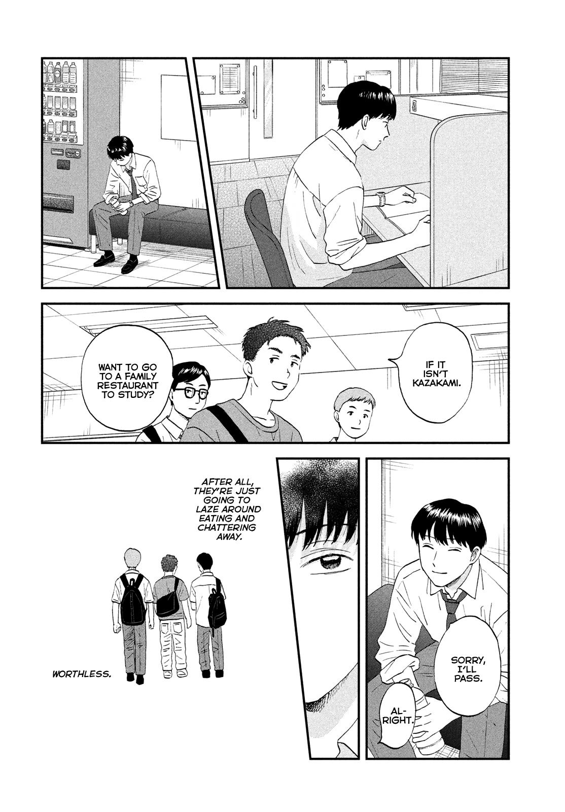 Skip to Loafer Chap 58 - Next Chap 59