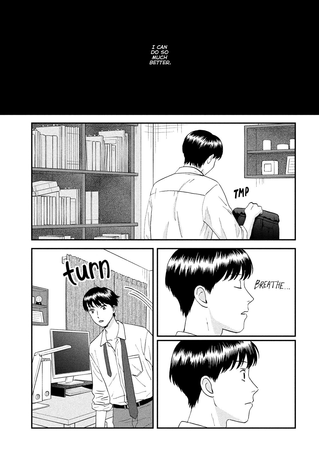 Skip to Loafer Chap 58 - Next Chap 59