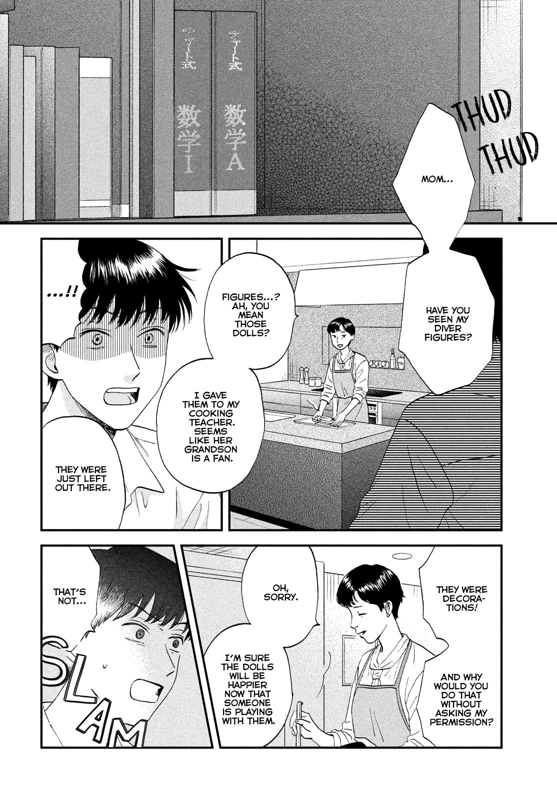 Skip to Loafer Chap 58 - Next Chap 59